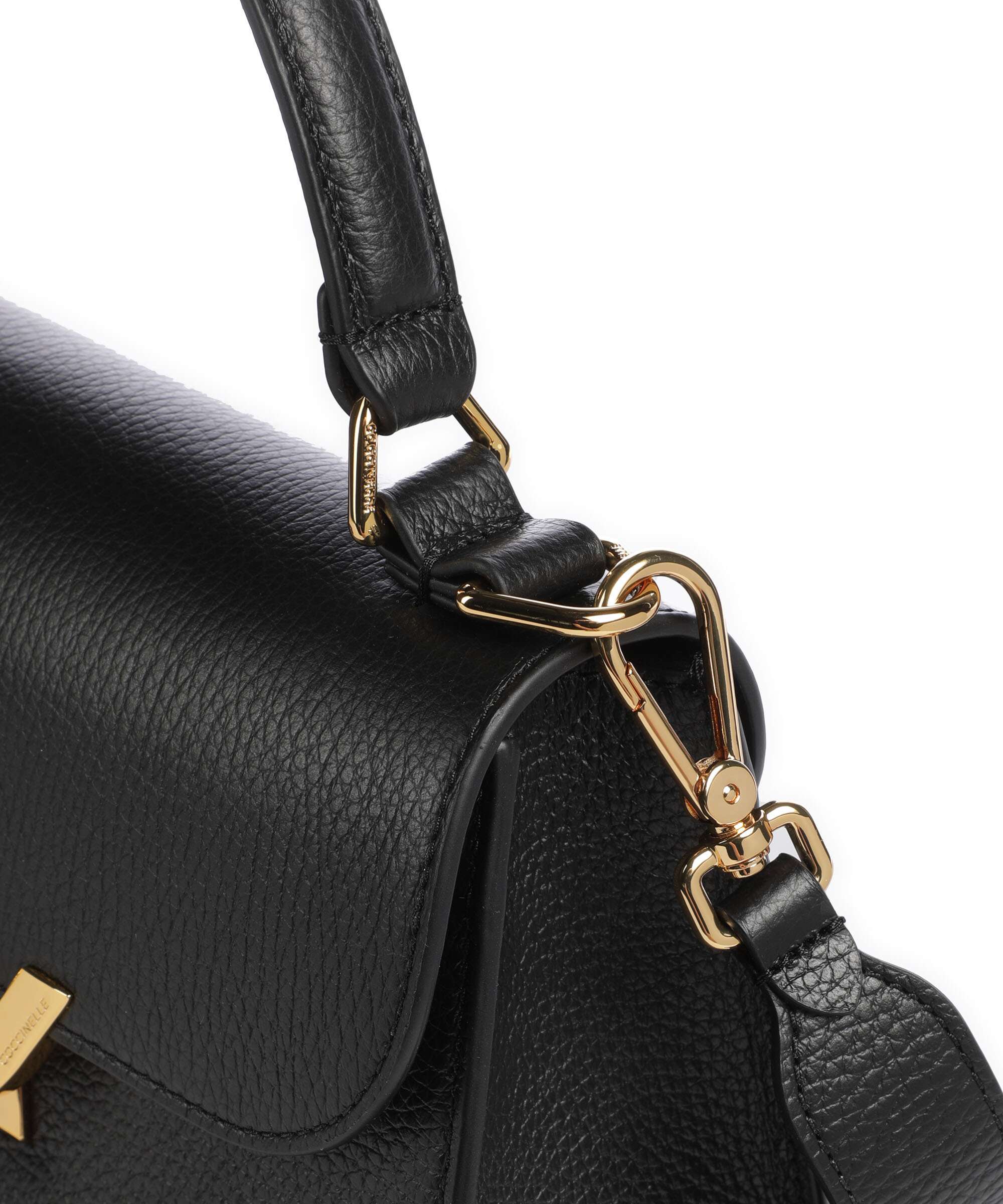 Coccinelle Dew Crossbody bag noir - Image 5