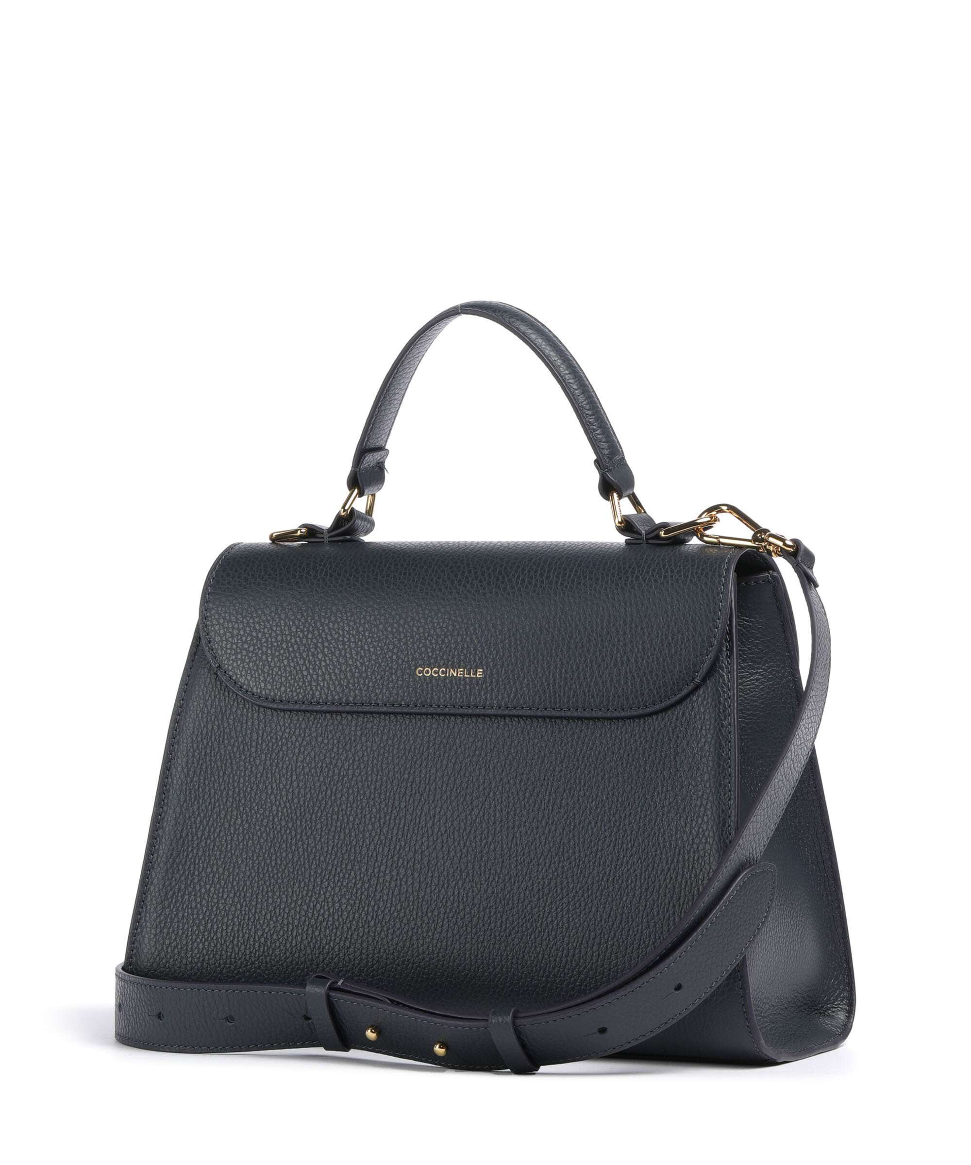 Coccinelle Dew Handbag midnight blue - Image 2
