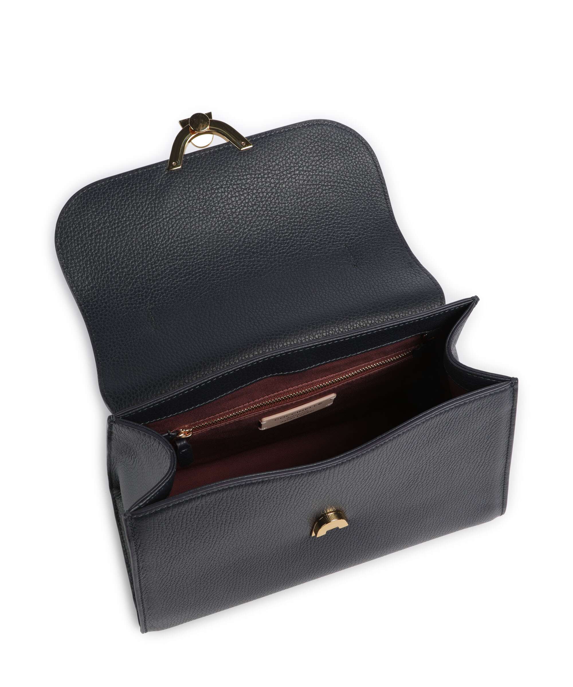 Coccinelle Dew Handbag midnight blue - Image 6