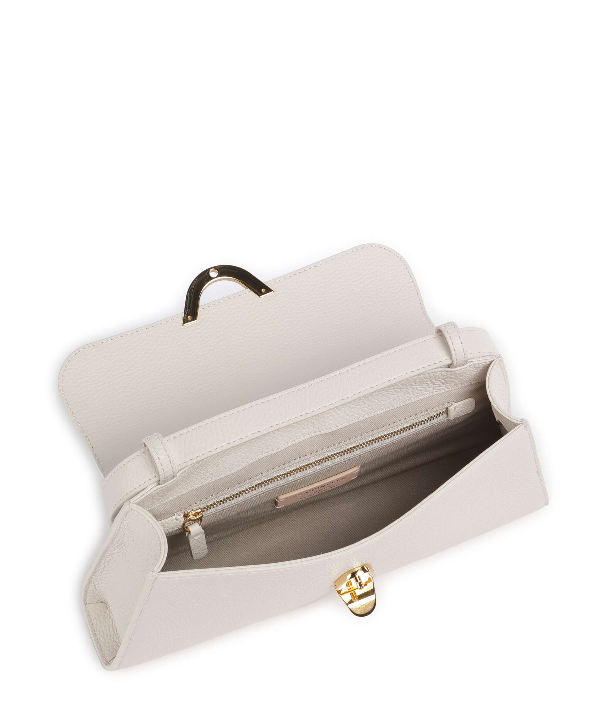 Coccinelle Dew Shoulder bag blanco - Image 6