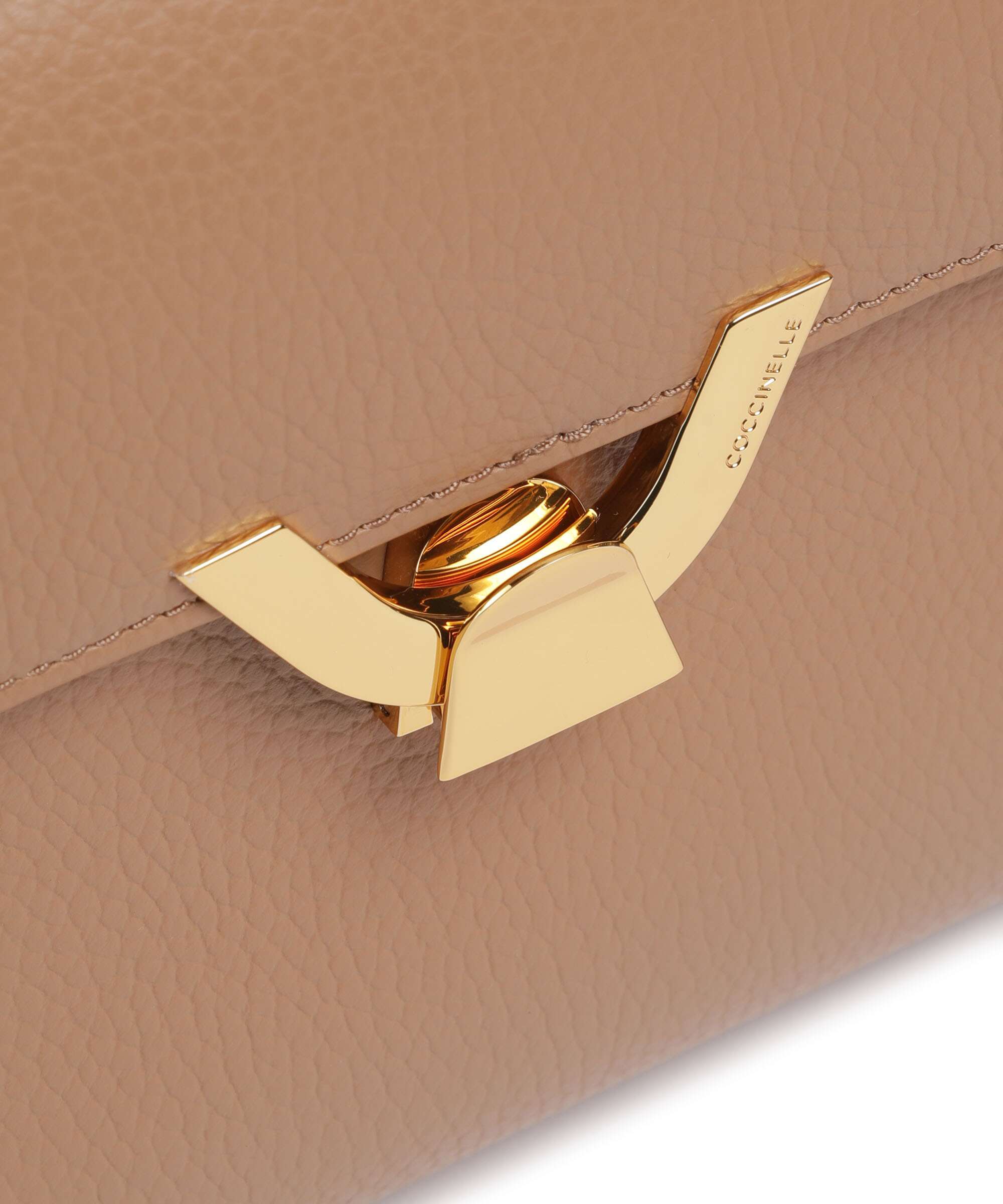 Coccinelle Dew Shoulder bag skin - Image 4