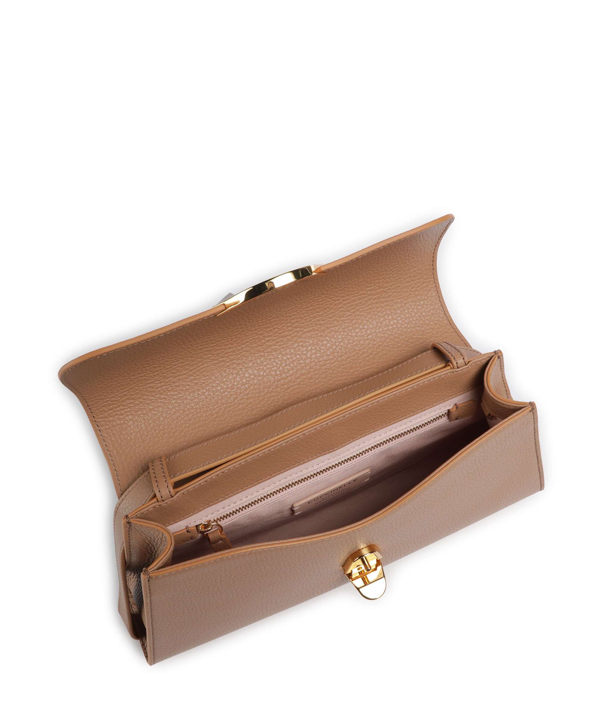 Coccinelle Dew Shoulder bag skin - Image 6