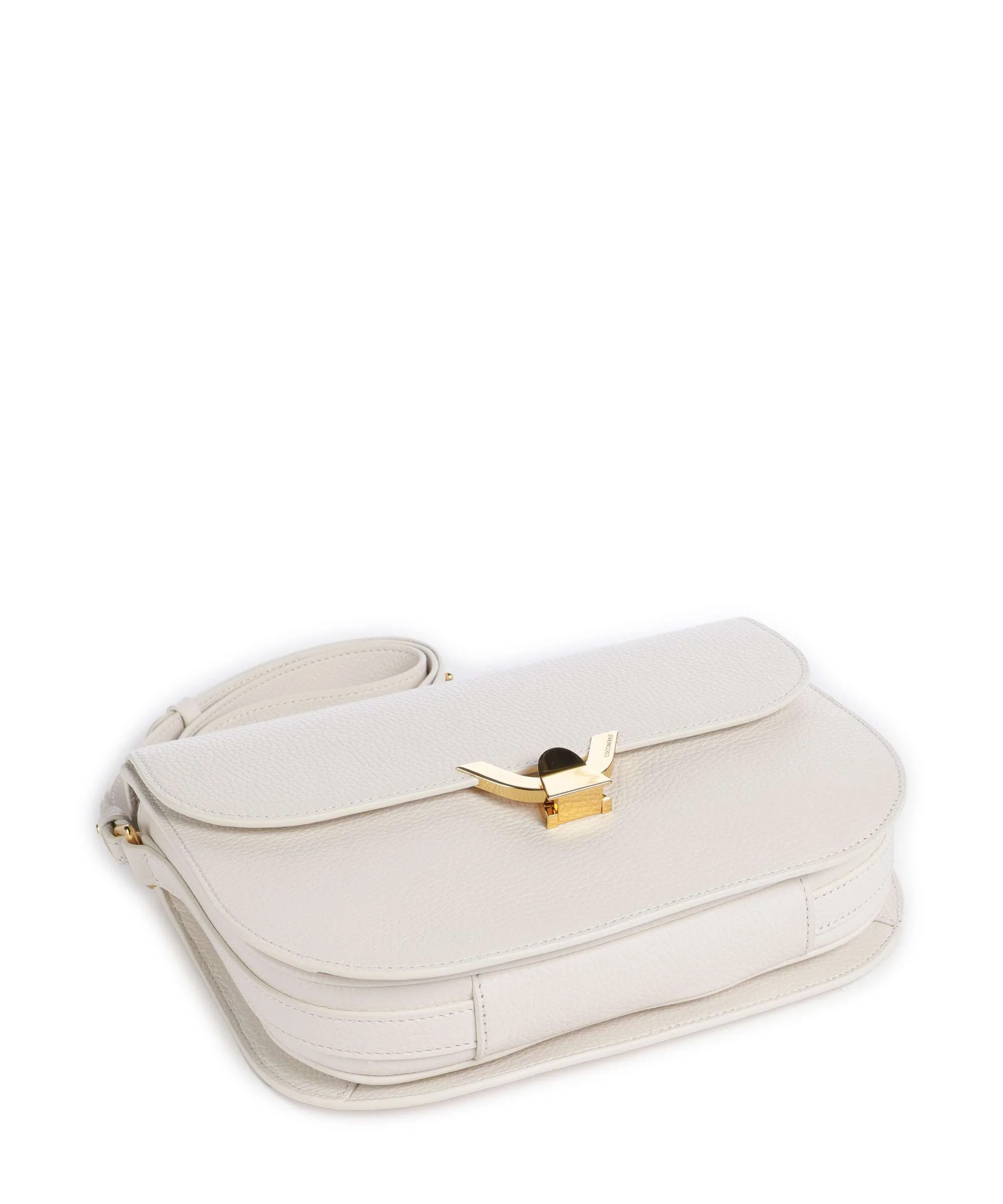 Coccinelle Dew Shoulder bag blanco - Image 5