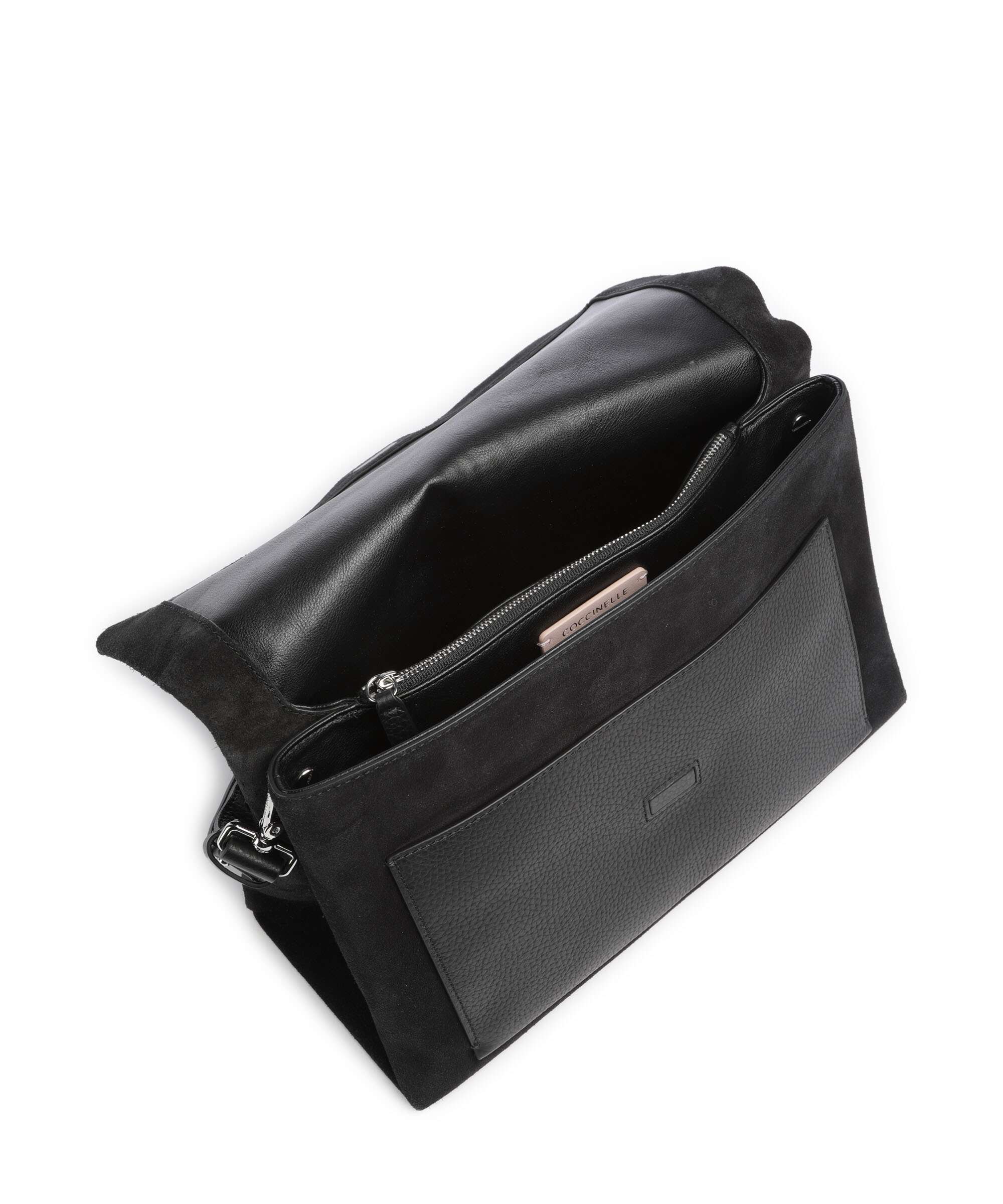 Coccinelle Dorian Shoulder bag noir - Image 6