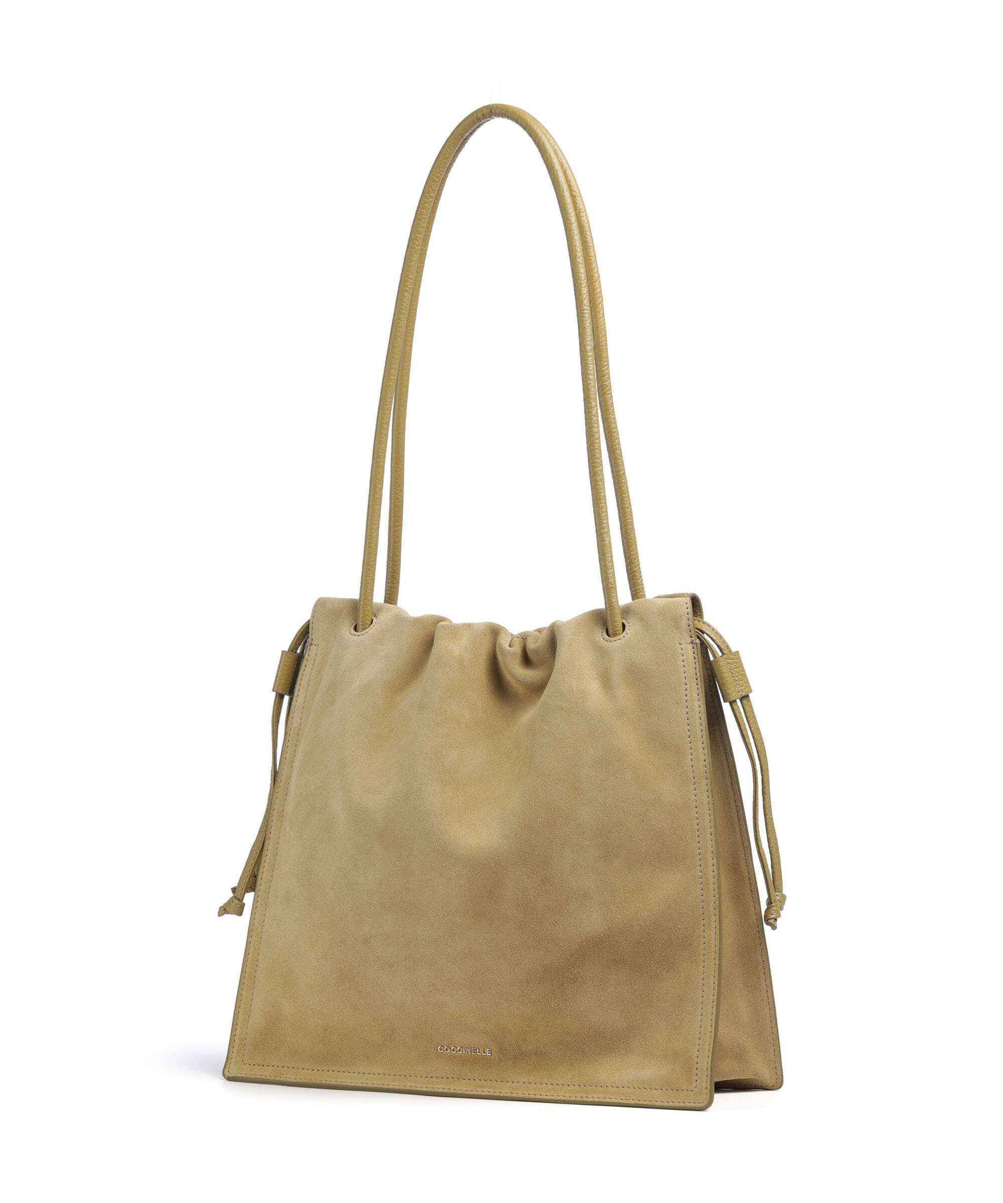 Coccinelle Dulse Bucket bag seagrass - Image 2