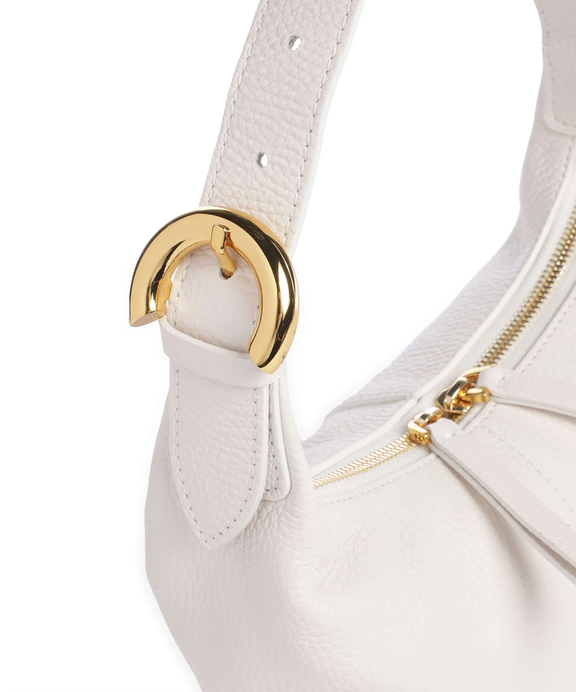 Coccinelle Fernanda Shoulder bag blanco - Image 4