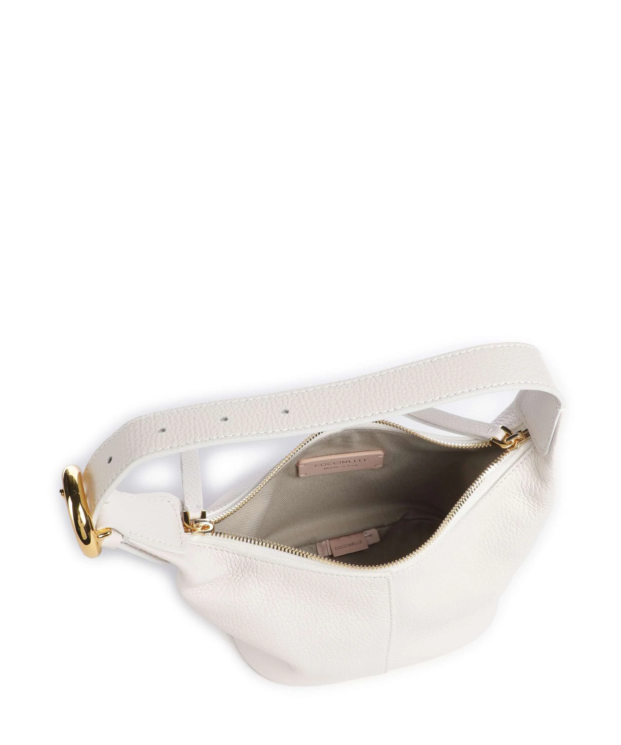 Coccinelle Fernanda Shoulder bag blanco - Image 6