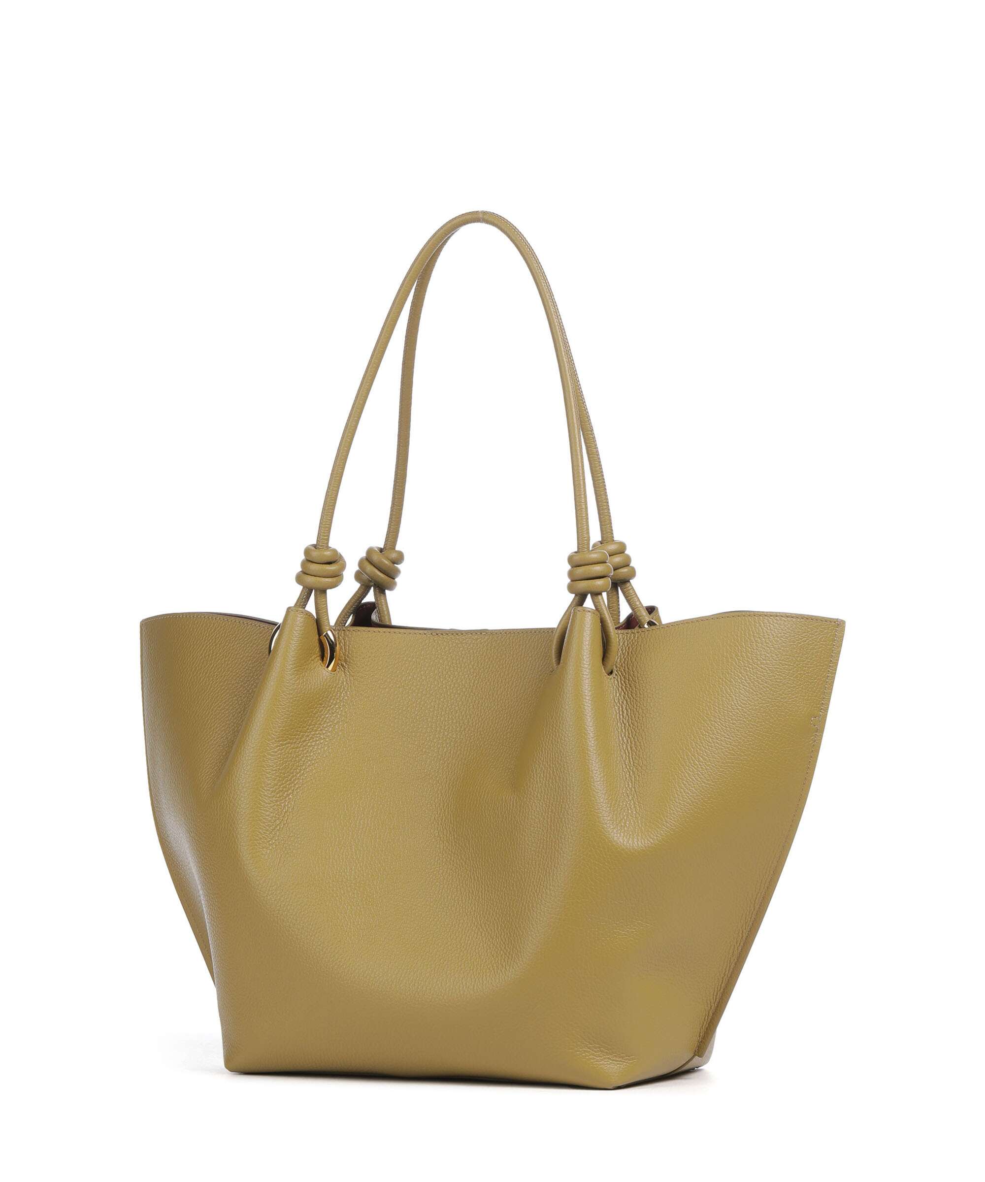 Coccinelle Finn Tote bag seagrass - Image 2