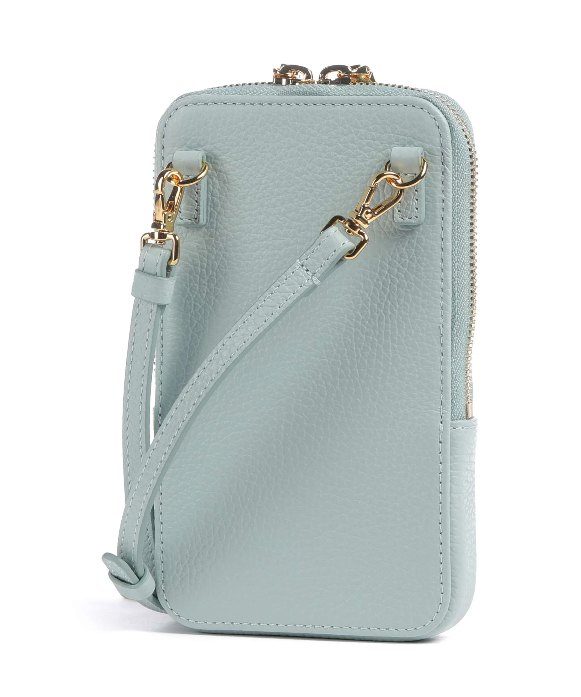 Coccinelle Flor Phone bag aquamarine - Image 2
