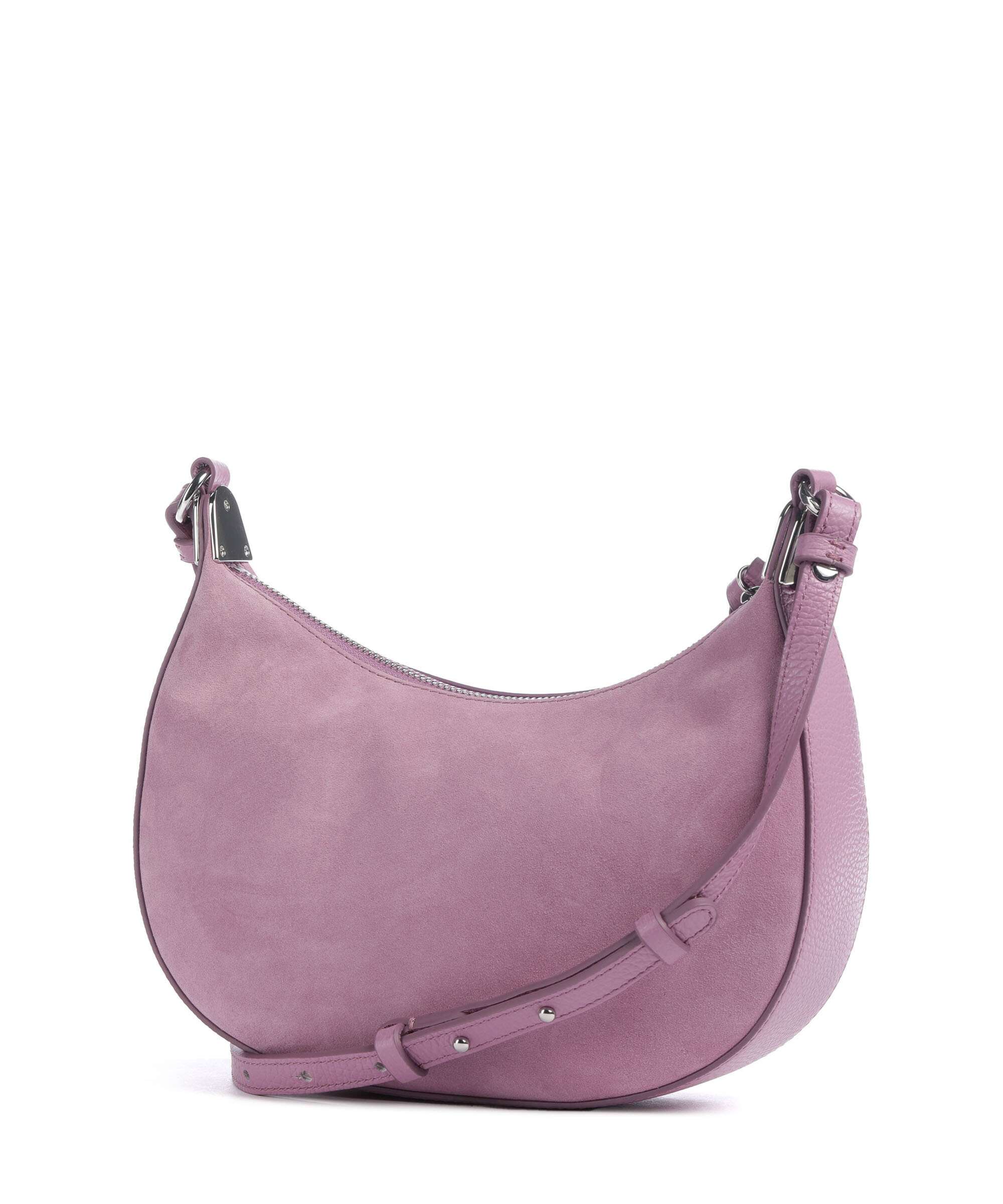 Coccinelle Fujiko Suede Crossbody bag jellyfish - Image 2