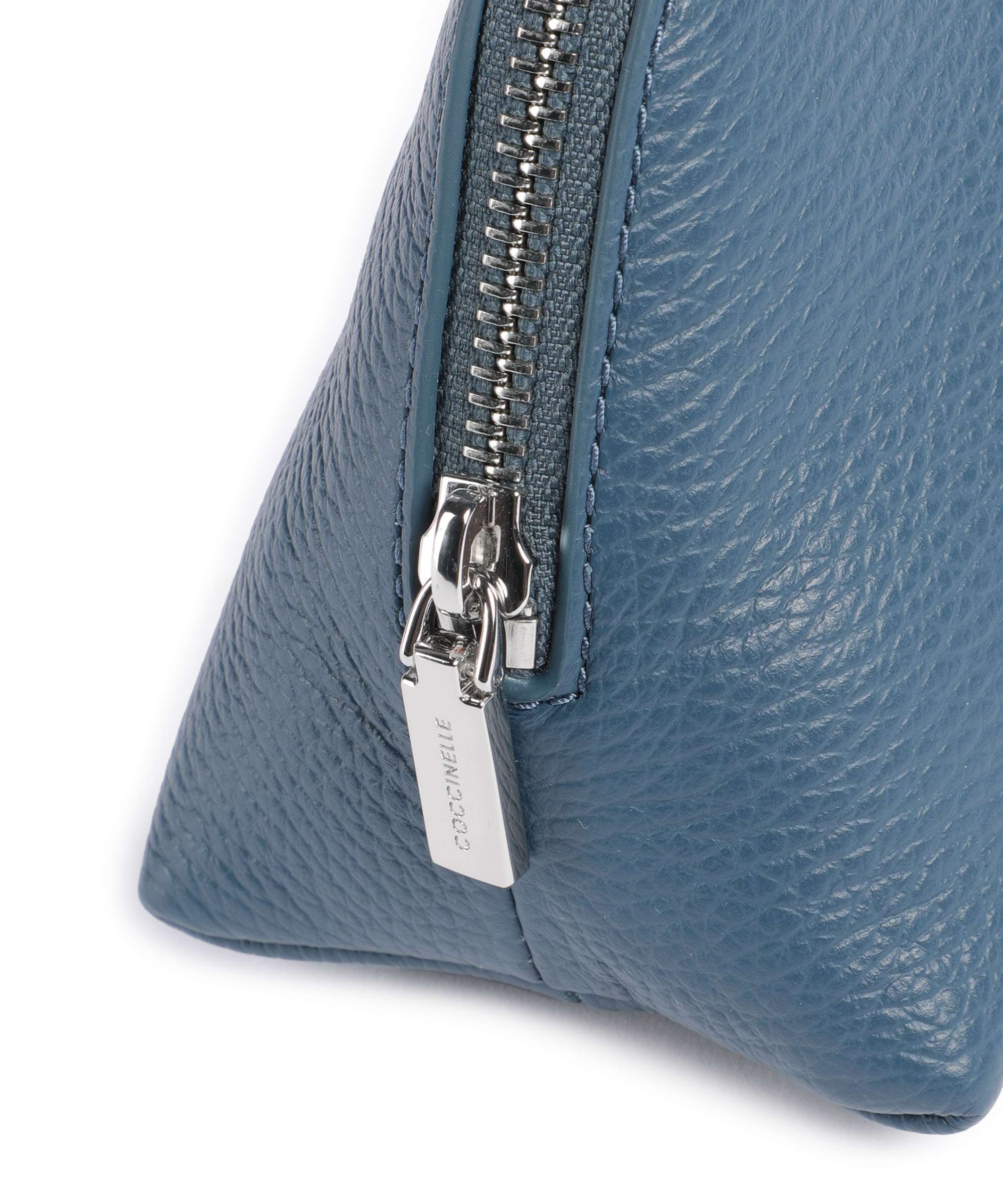 Coccinelle Helga Cosmetic bag deep blue - Image 3