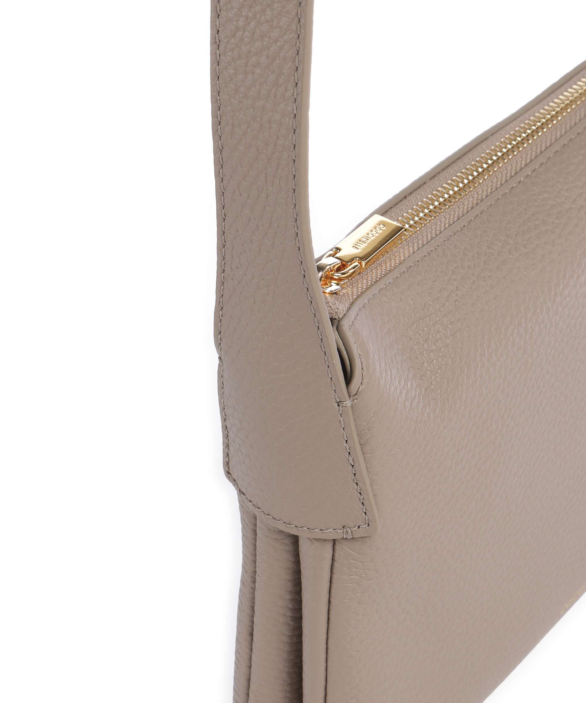 Coccinelle Kirsten Crossbody bag warm taupe - Image 4