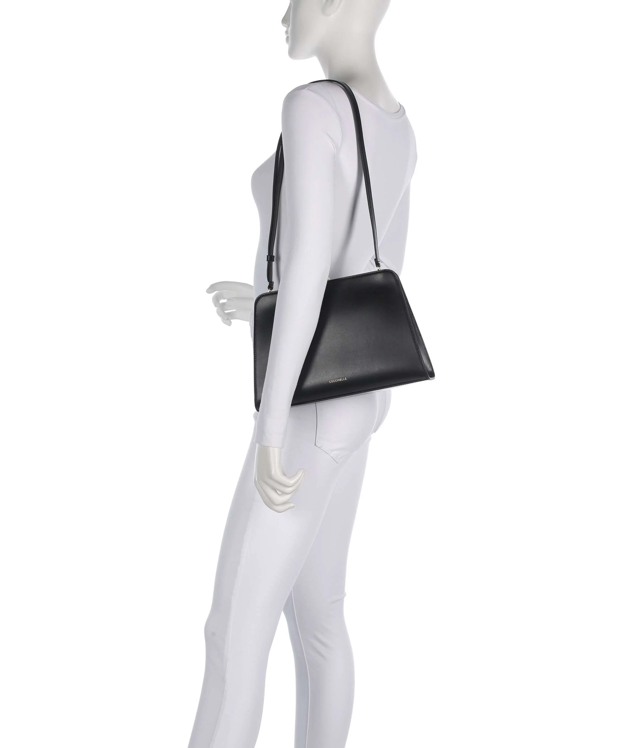 Coccinelle Liv Shoulder bag noir - Image 3