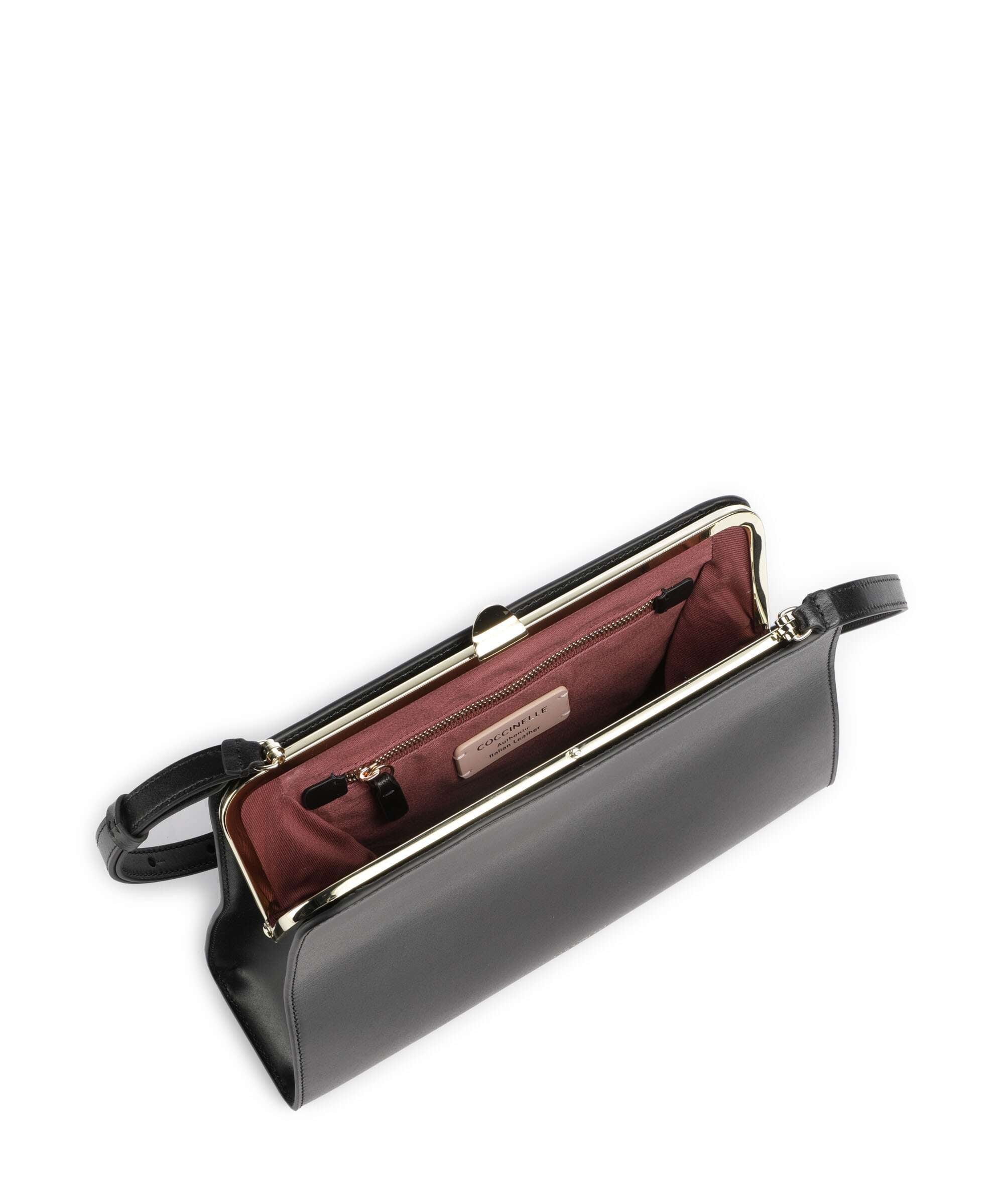 Coccinelle Liv Shoulder bag noir - Image 6