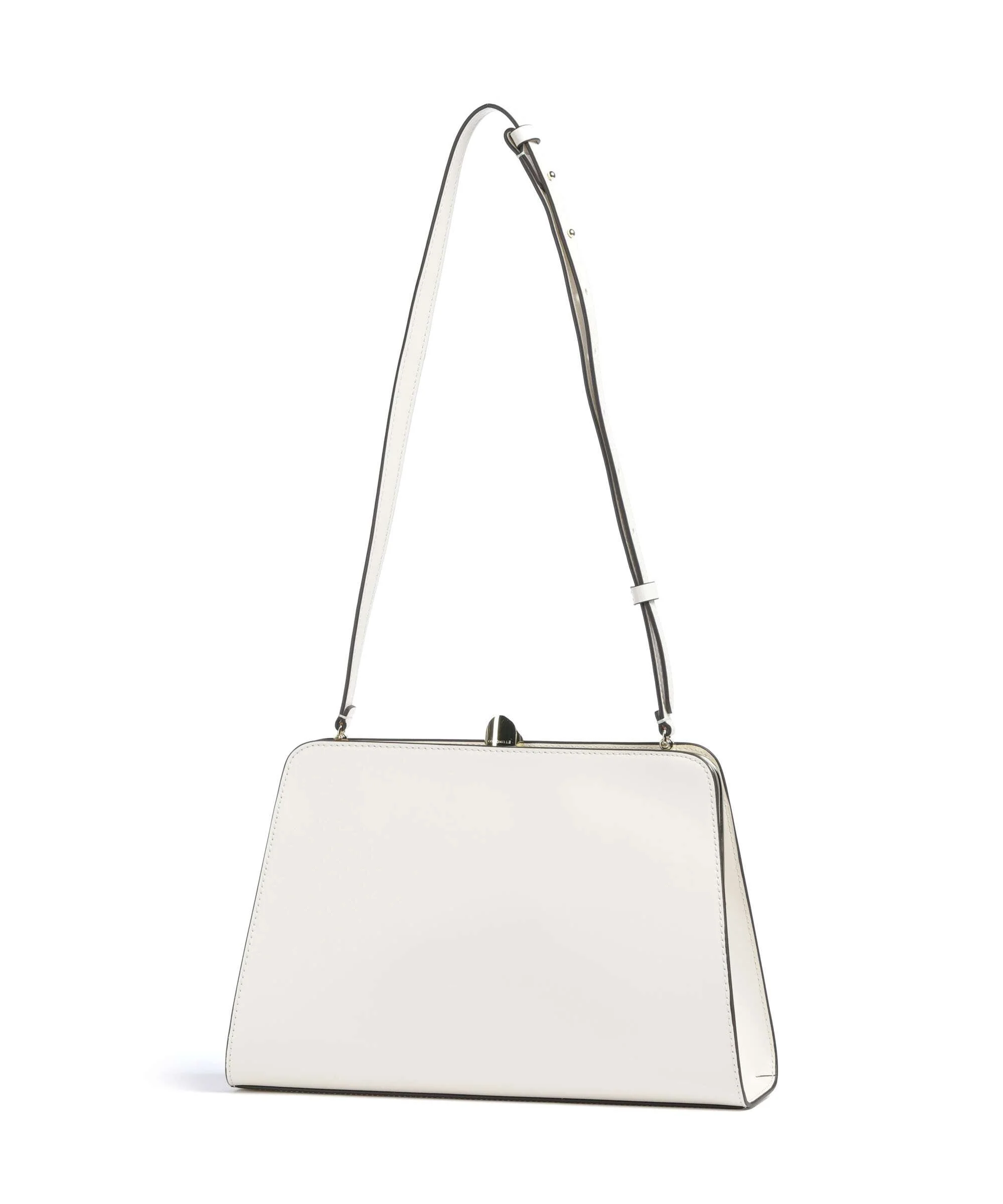 Coccinelle Liv Shoulder bag pearl - Image 2