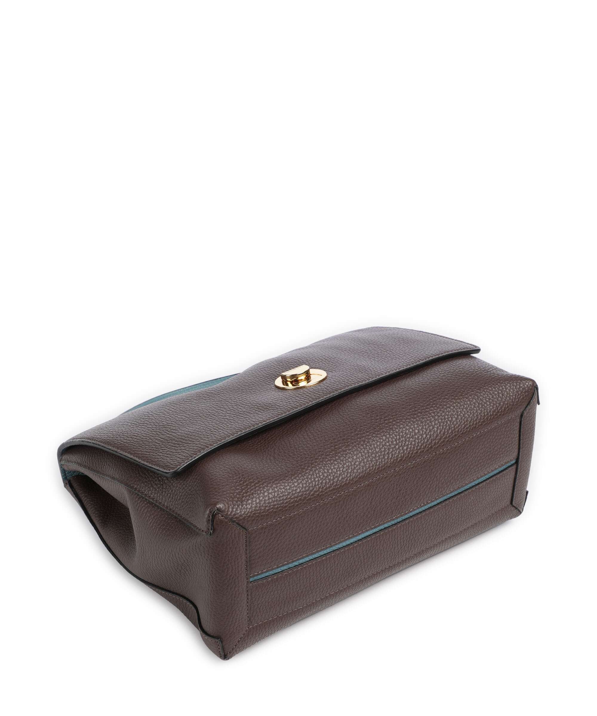 Coccinelle Liya Handbag brunette/arctic blue - Image 5