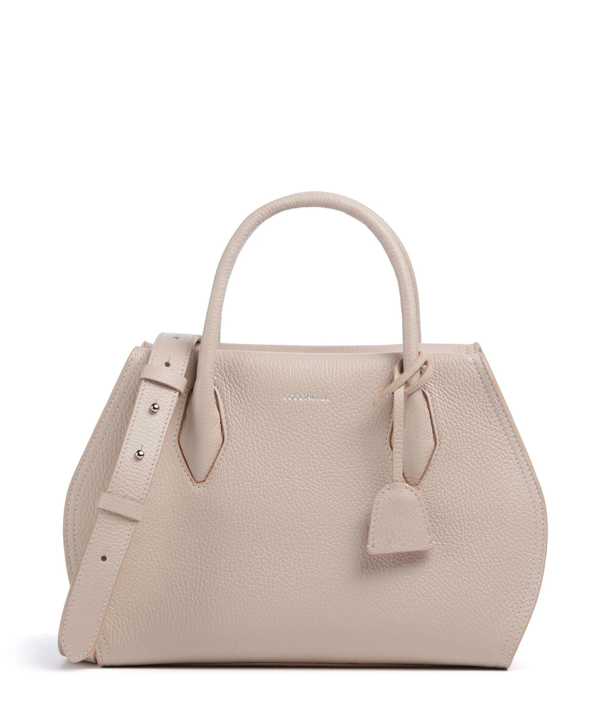 Coccinelle Lord Handbag rosette