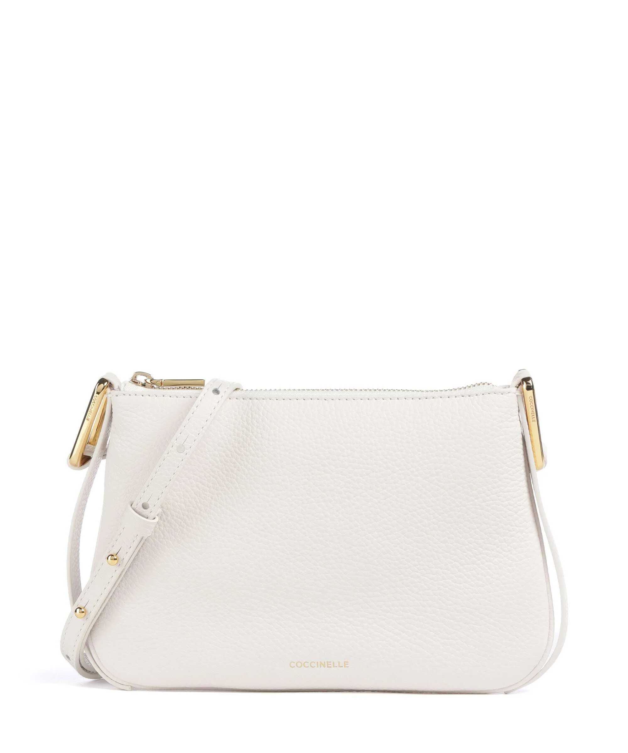 Coccinelle Magie Crossbody bag blanco