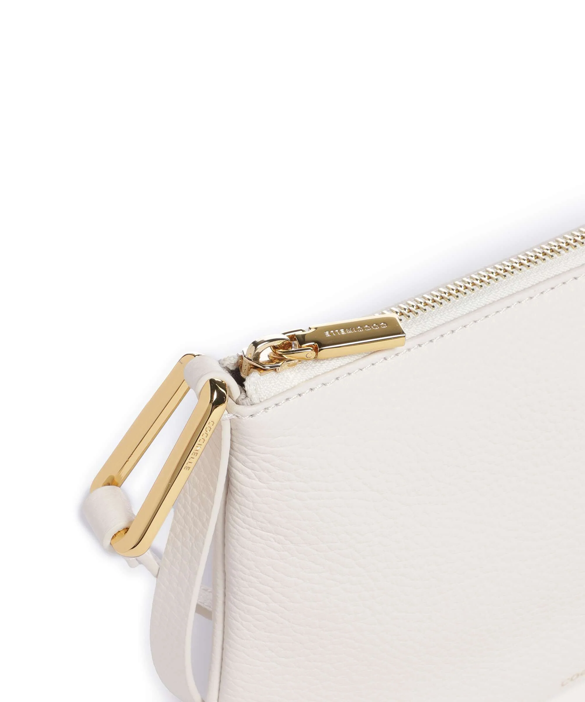 Coccinelle Magie Crossbody bag blanco - Image 4