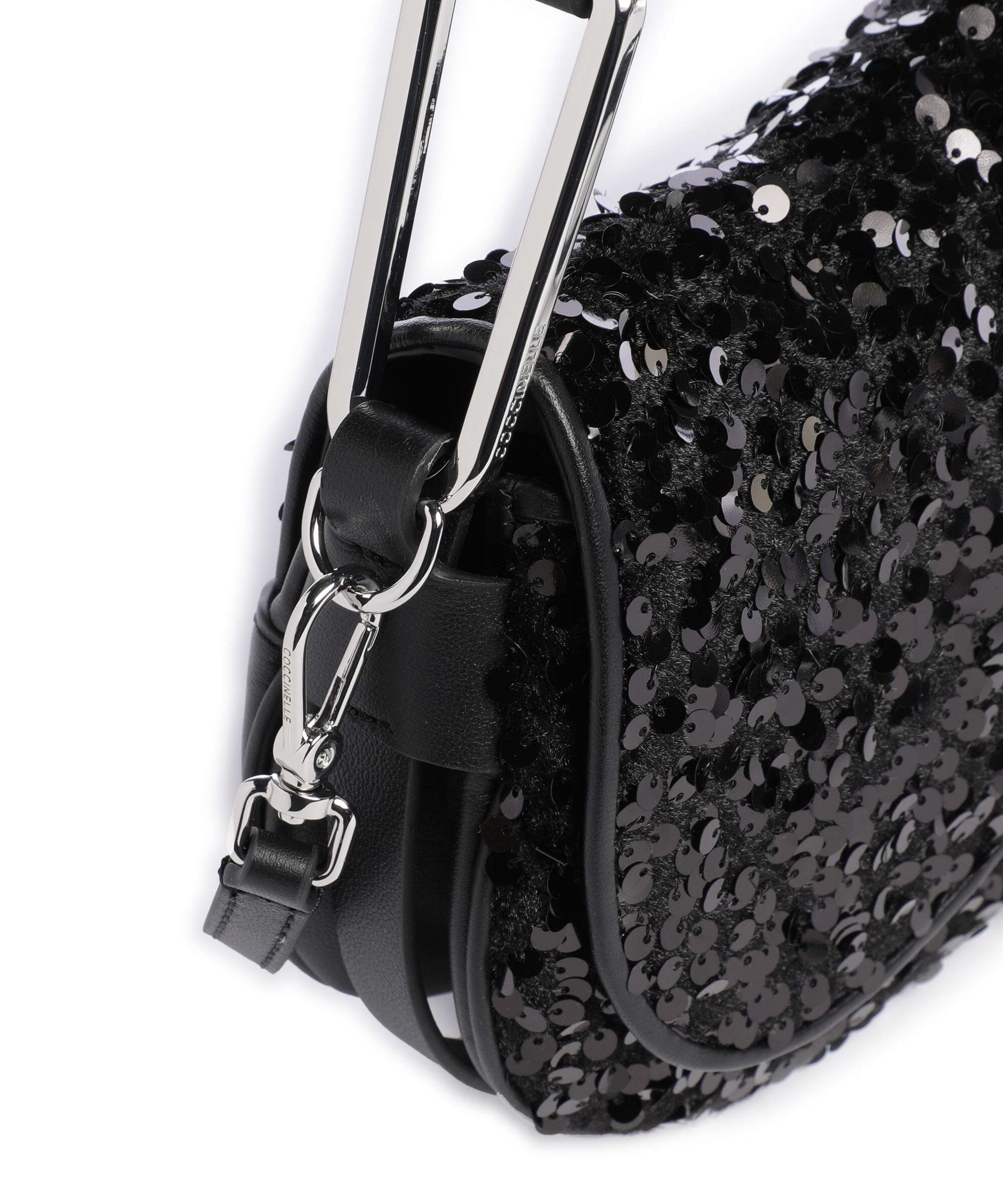 Coccinelle Magie Shoulder bag noir - Image 5