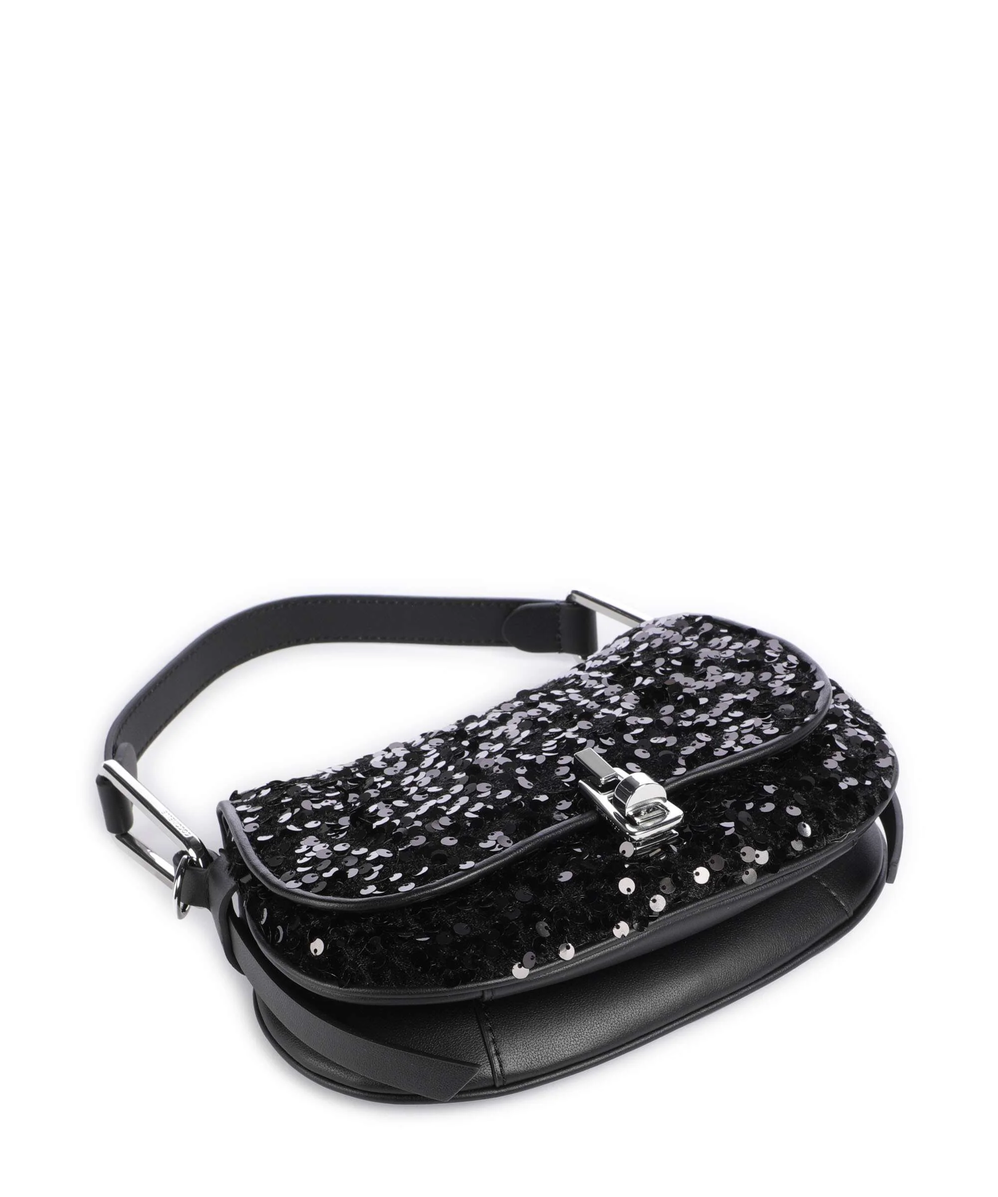 Coccinelle Magie Shoulder bag noir - Image 6