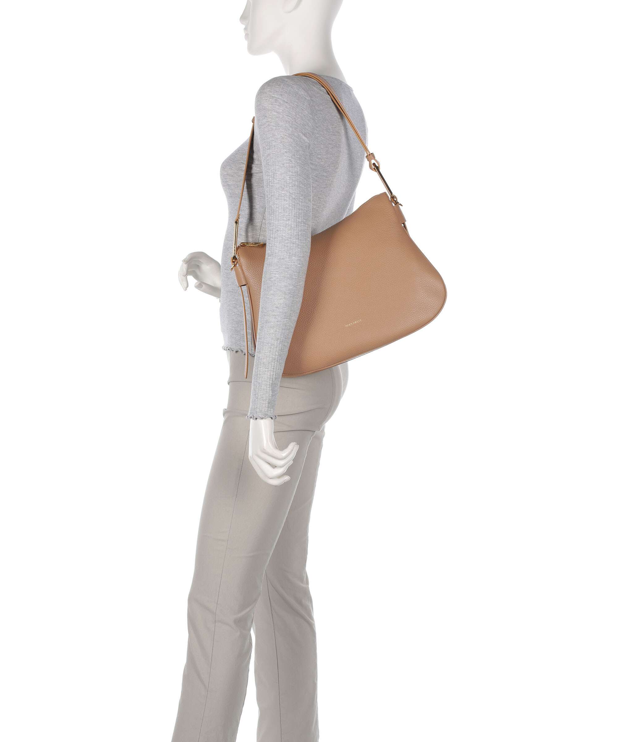 Coccinelle Magie Soft Hobo bag skin - Image 3