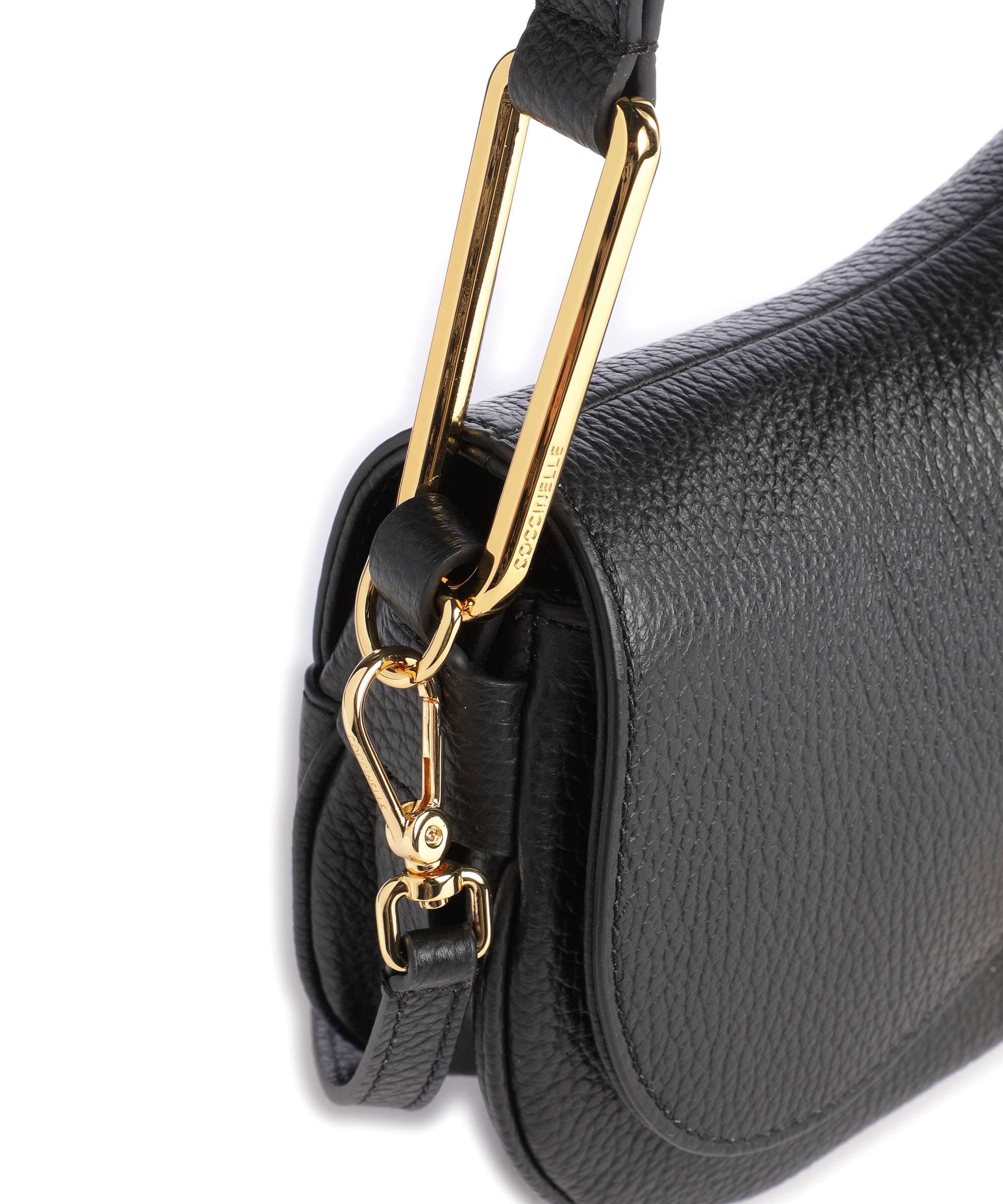 Coccinelle Magie Soft Shoulder bag noir - Image 5