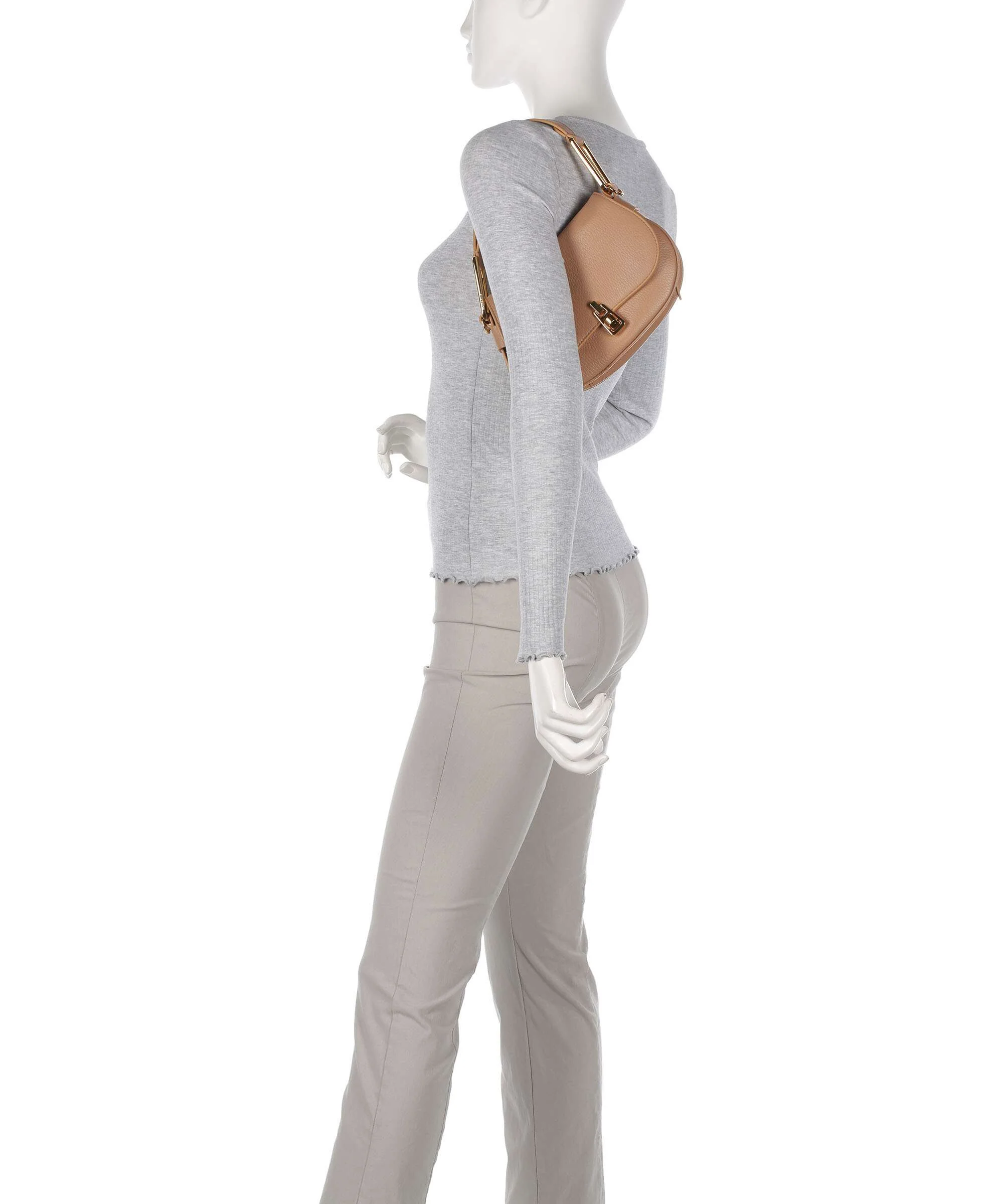Coccinelle Magie Soft Shoulder bag skin - Image 3