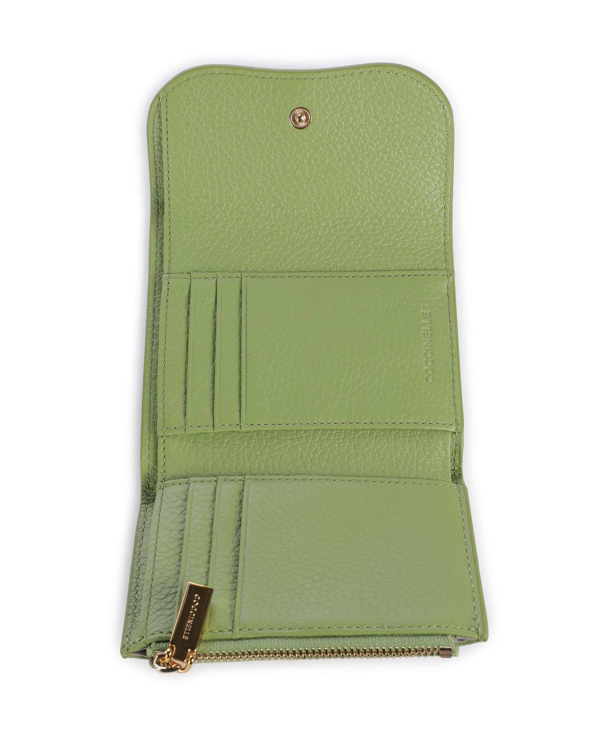 Coccinelle Magie Wallet guacamole - Image 2