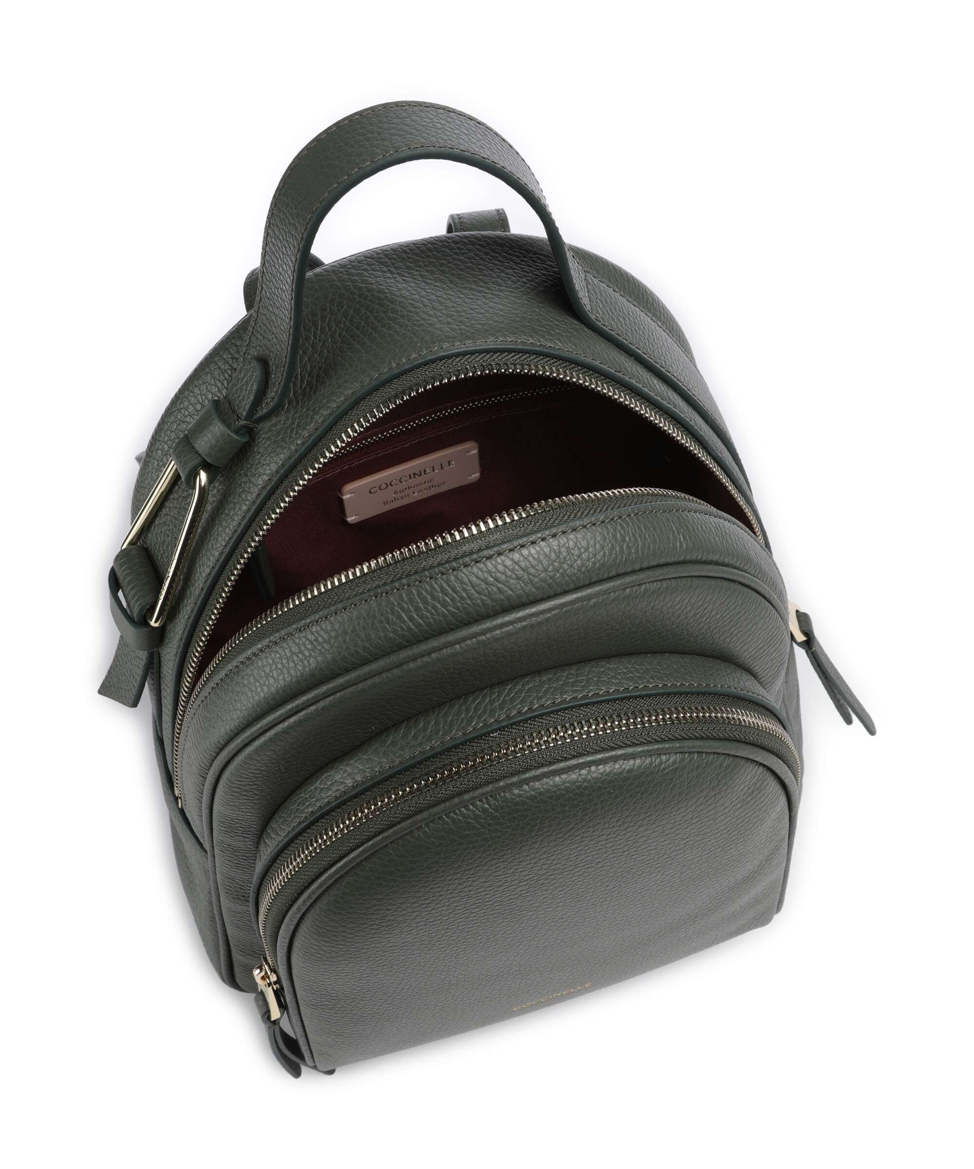Coccinelle Malory Backpack alga - Image 5