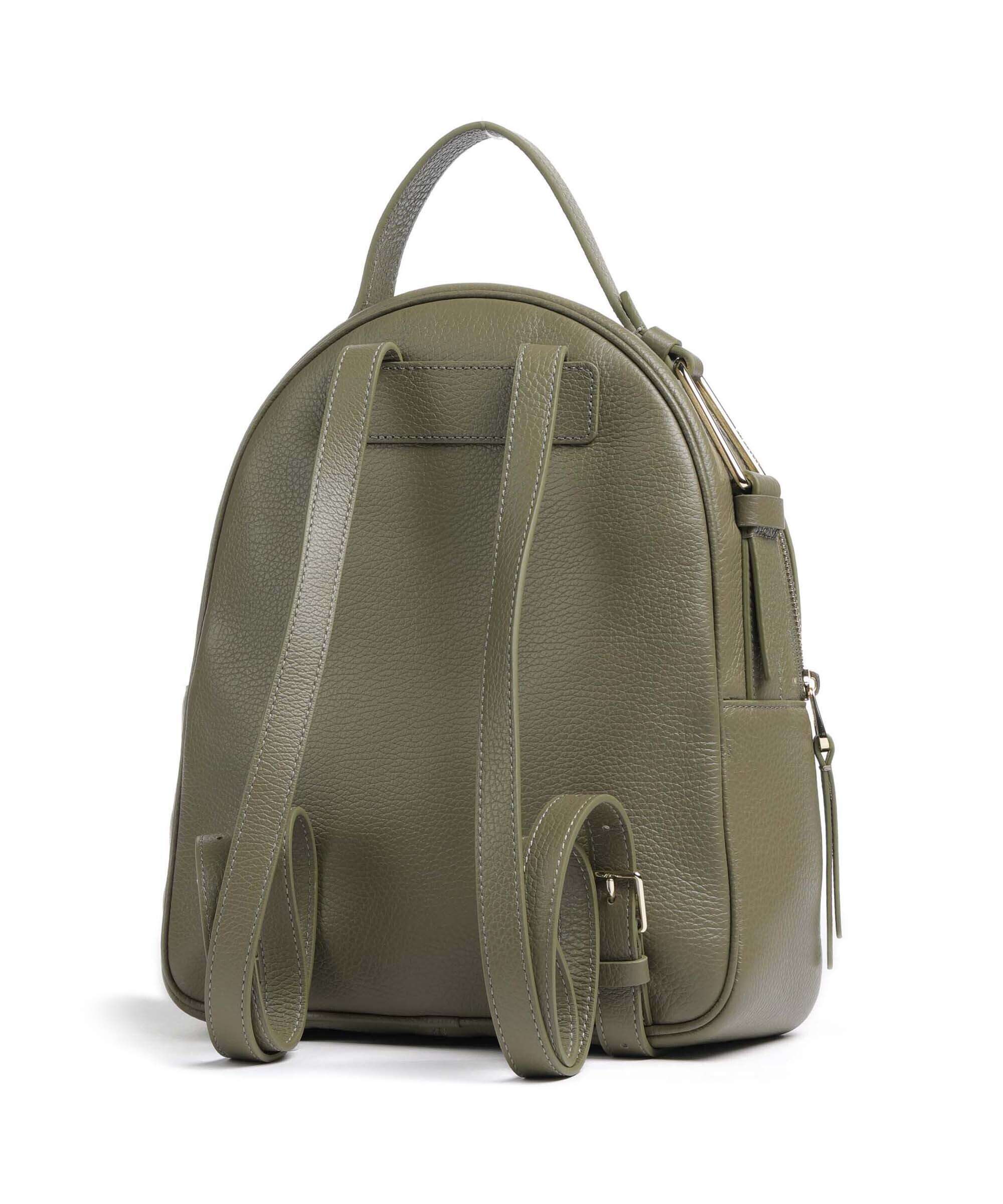Coccinelle Malory Backpack laurel green - Image 2