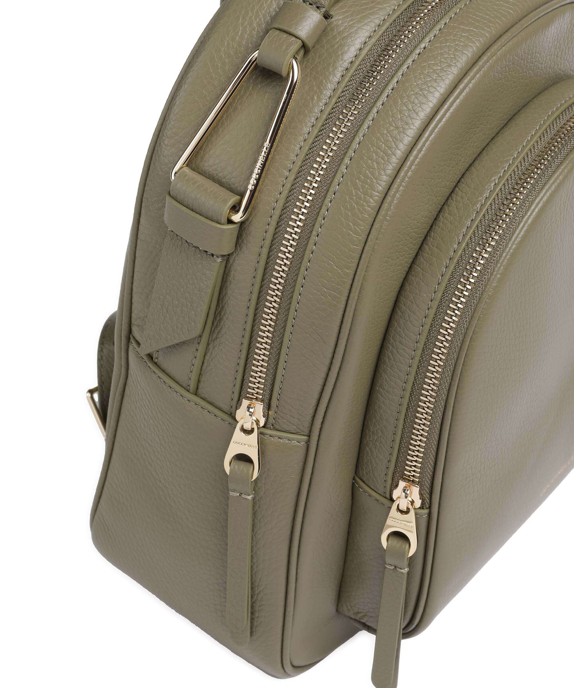 Coccinelle Malory Backpack laurel green - Image 4
