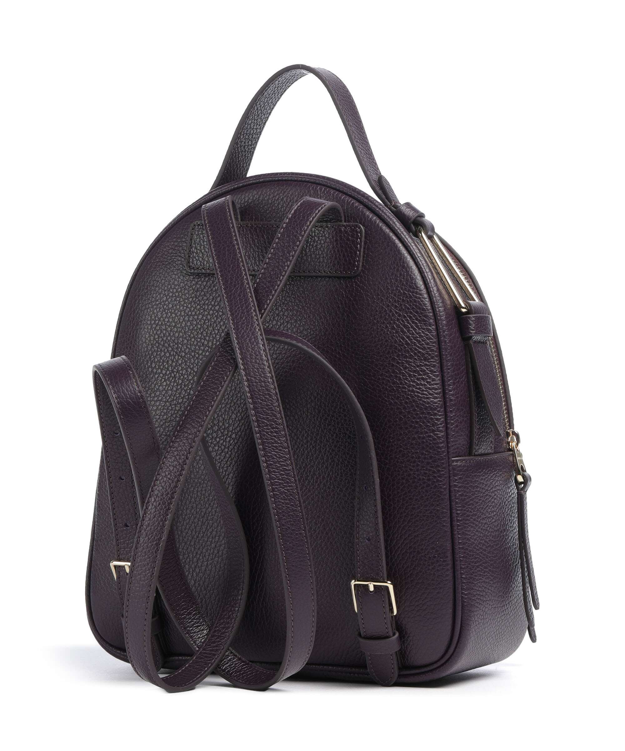 Coccinelle Malory Backpack prune - Image 2