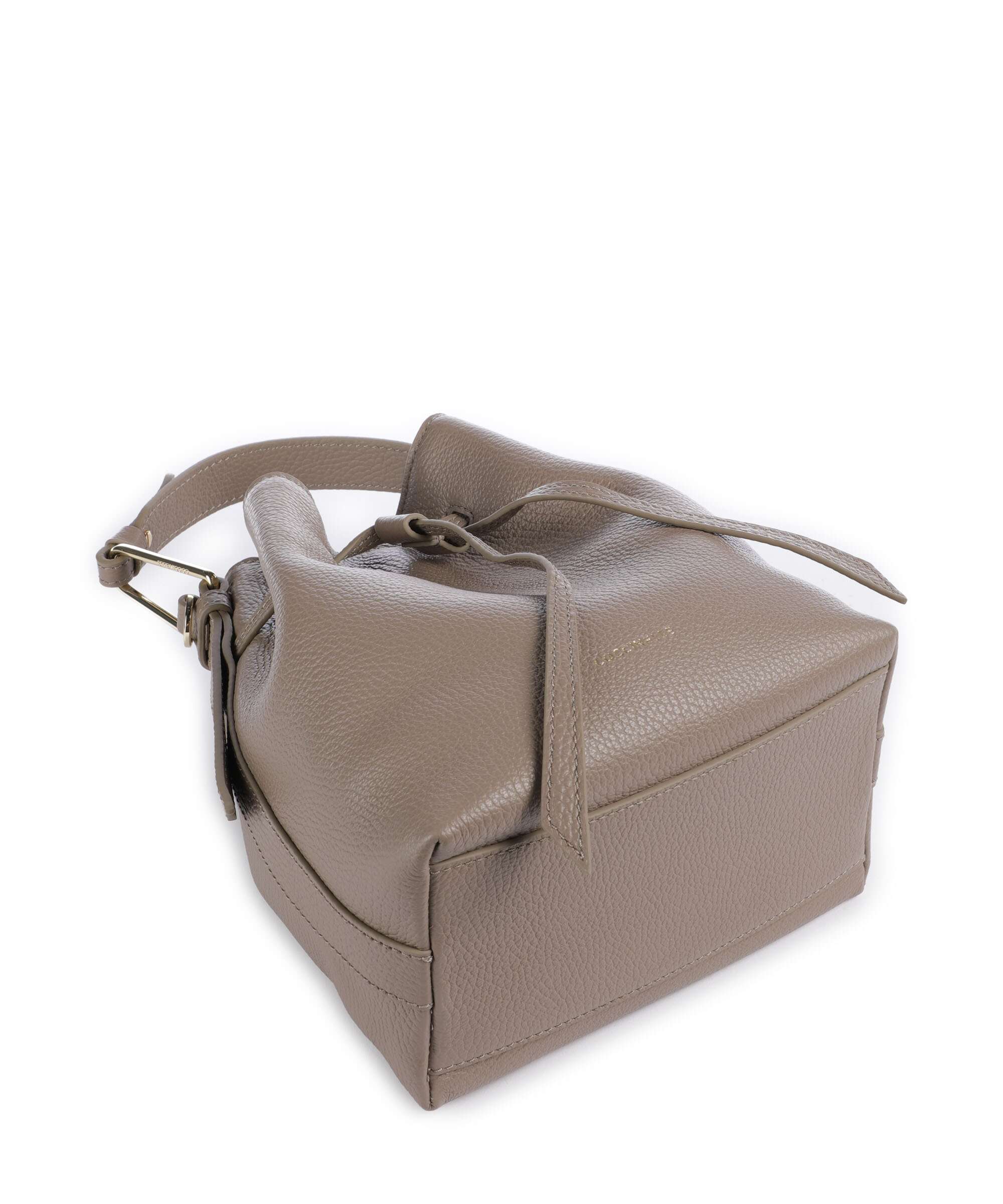 Coccinelle Malory Bucket bag warm taupe - Image 6