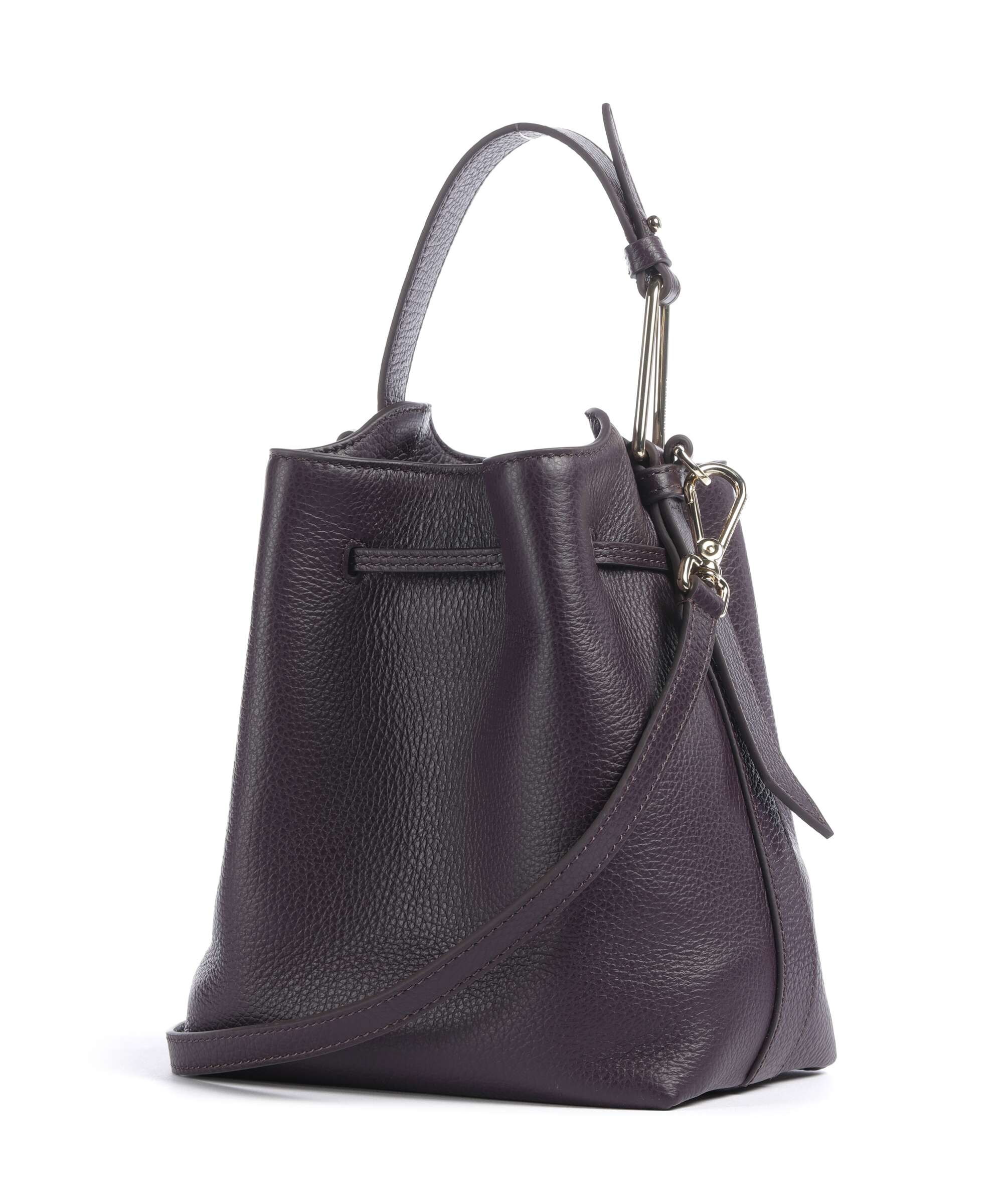 Coccinelle Malory Bucket bag prune - Image 2