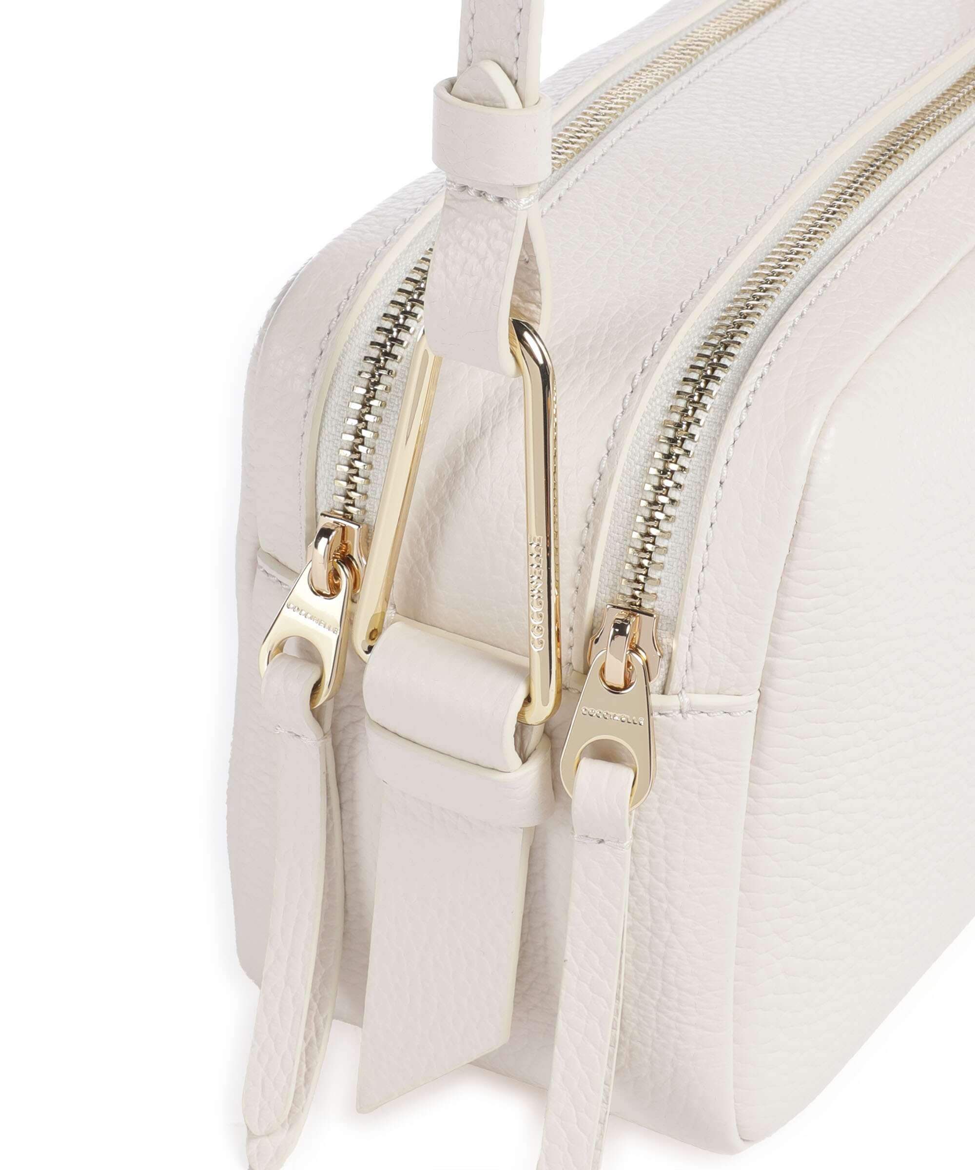 Coccinelle Malory Crossbody bag blanco - Image 4