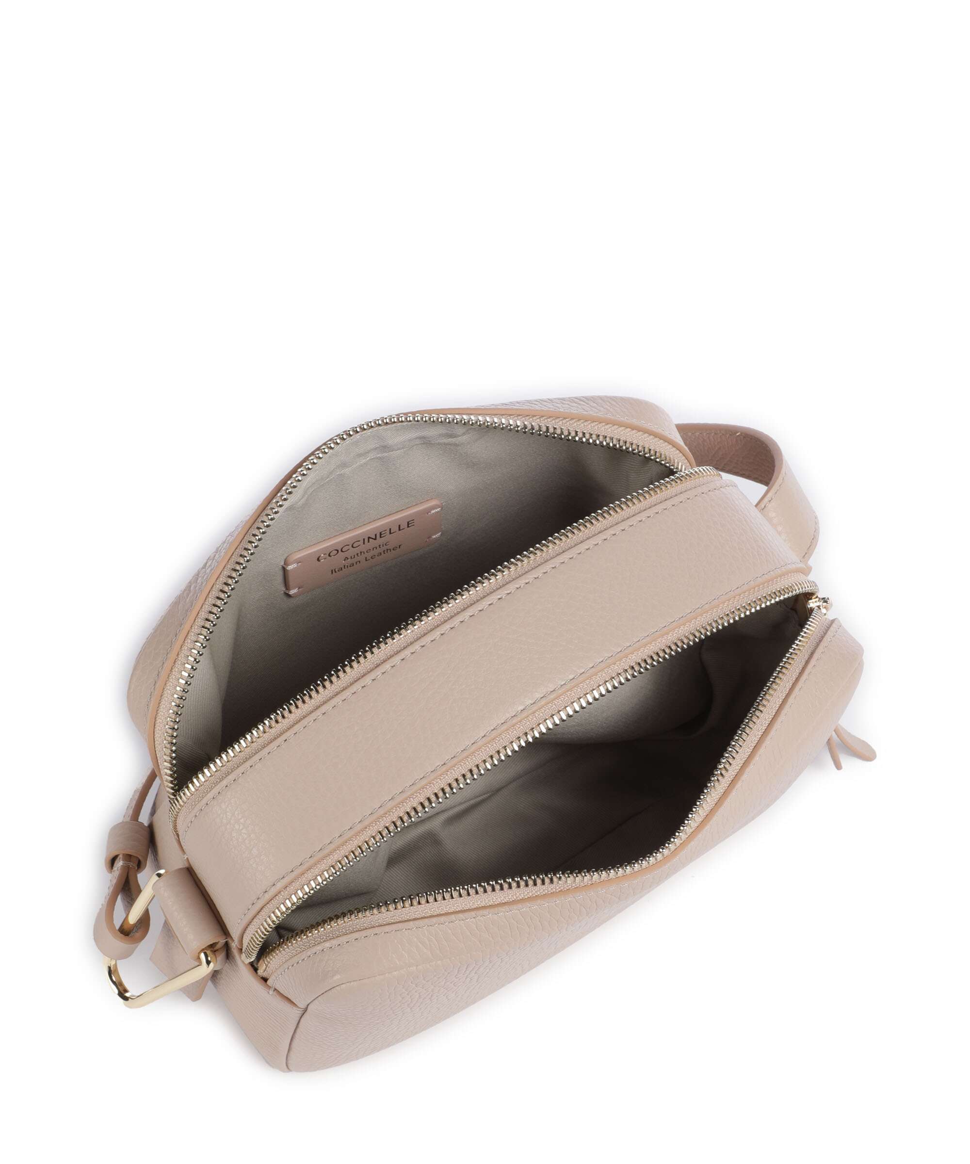 Coccinelle Malory Crossbody bag rosette - Image 6