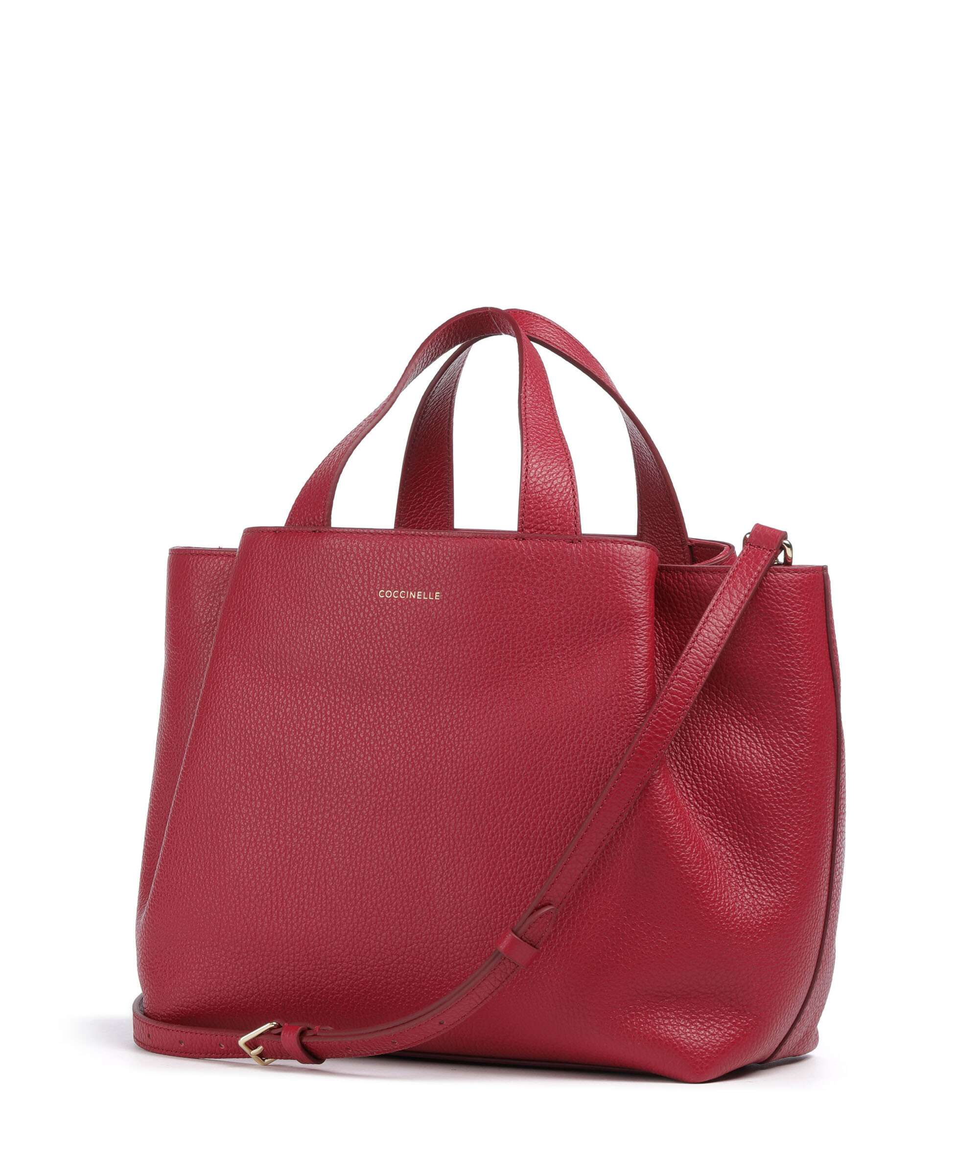 Coccinelle Malory Handbag sangria - Image 2