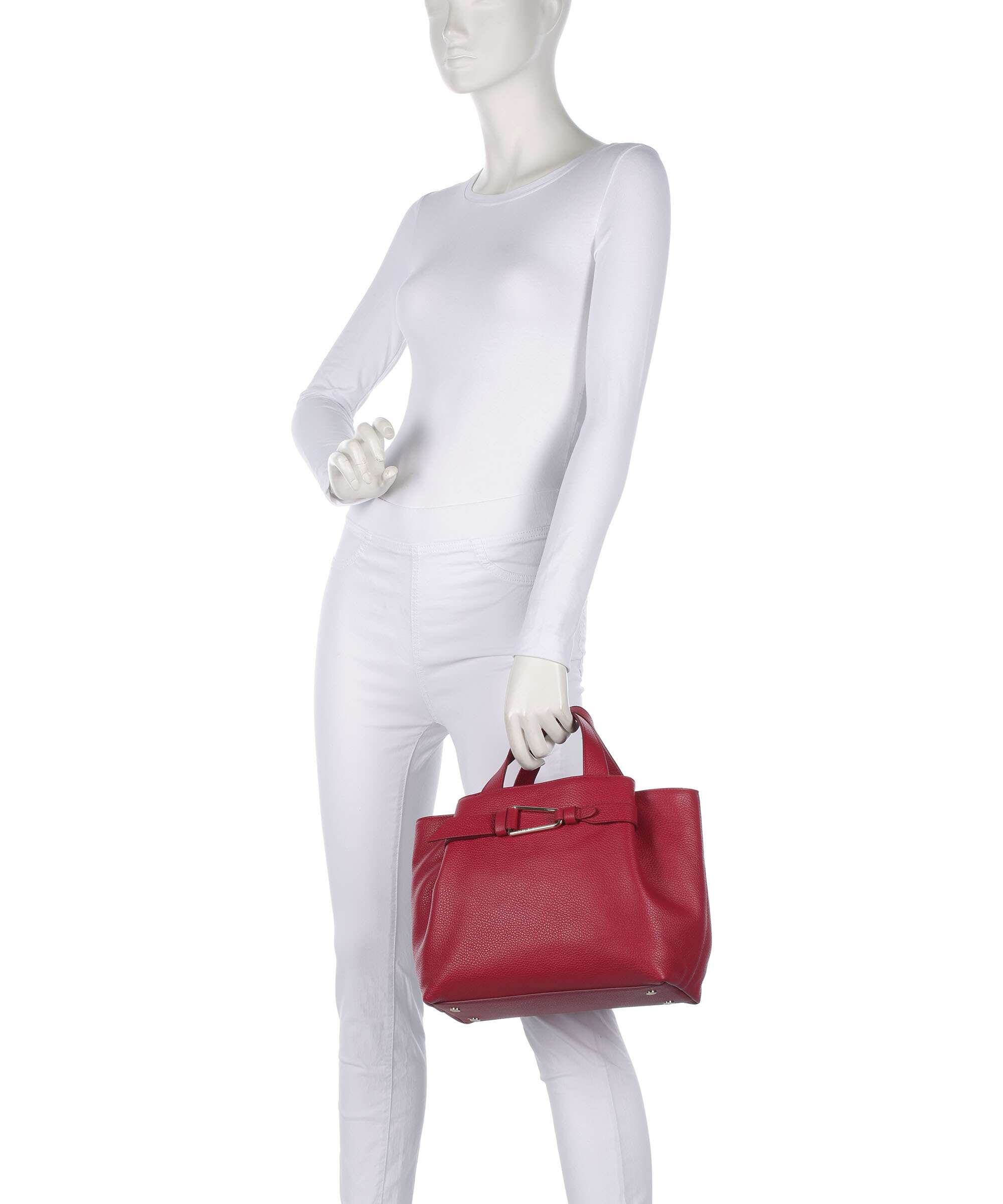 Coccinelle Malory Handbag sangria - Image 3