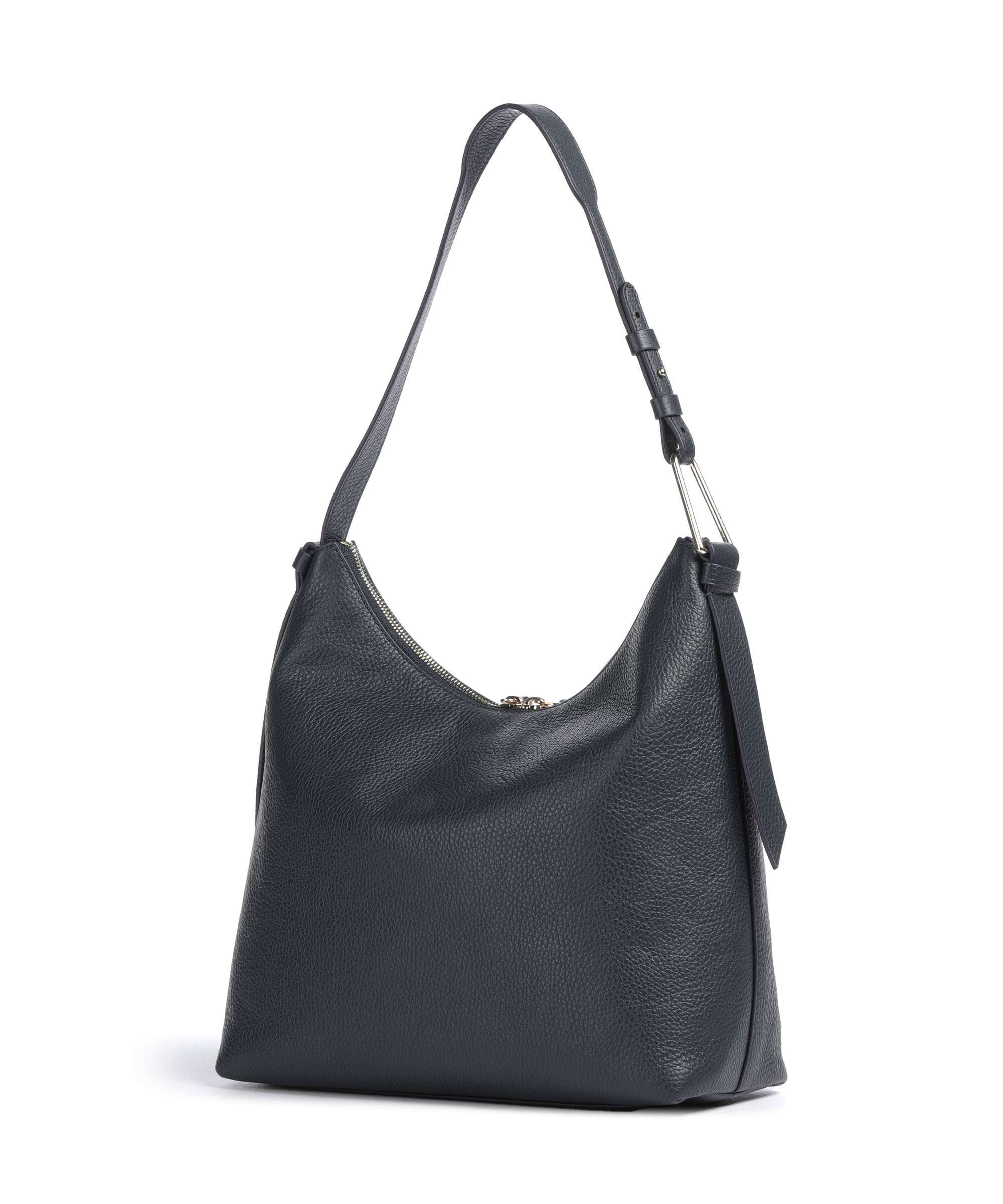 Coccinelle Malory Hobo bag midnight blue - Image 2