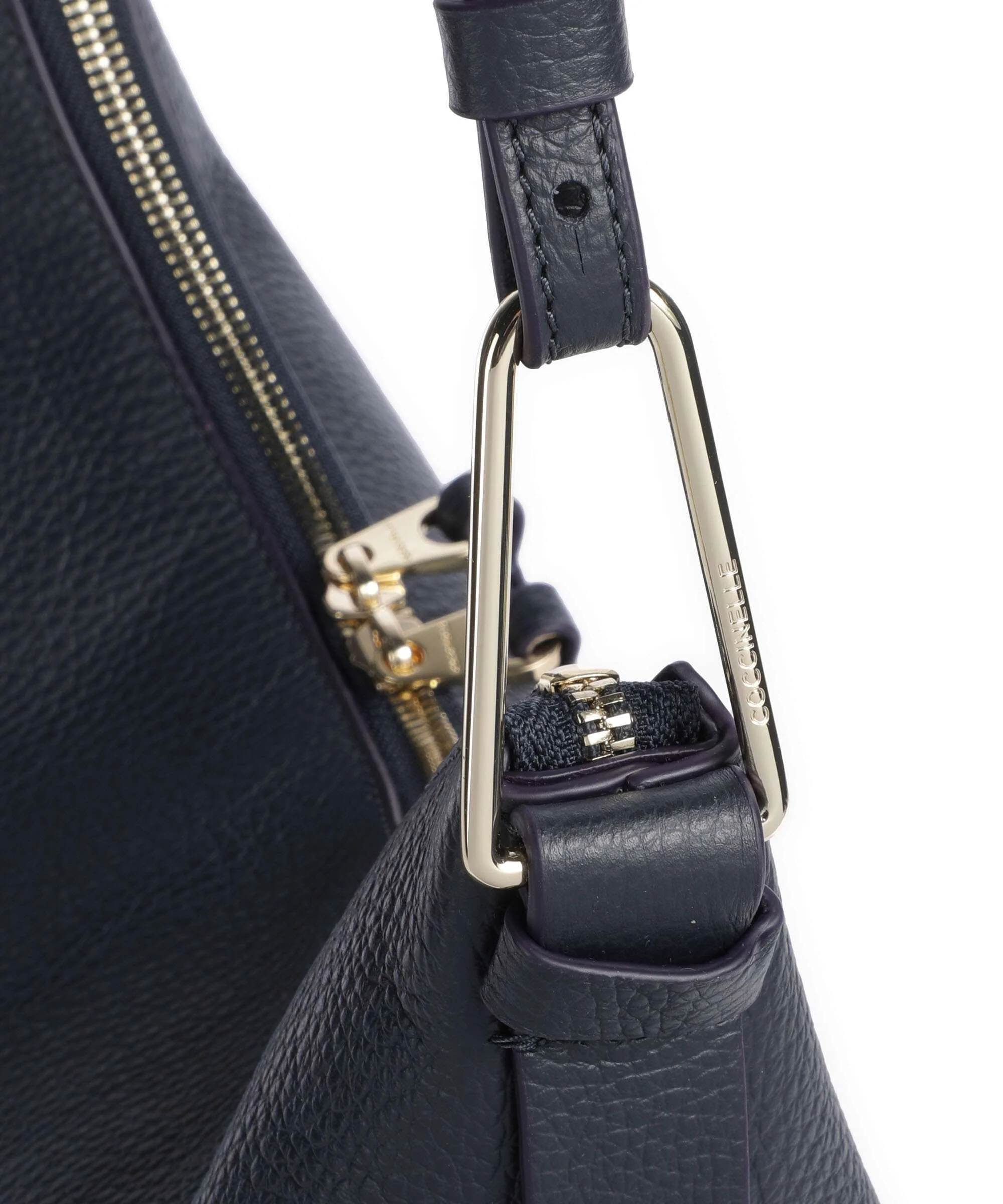 Coccinelle Malory Hobo bag midnight blue - Image 4