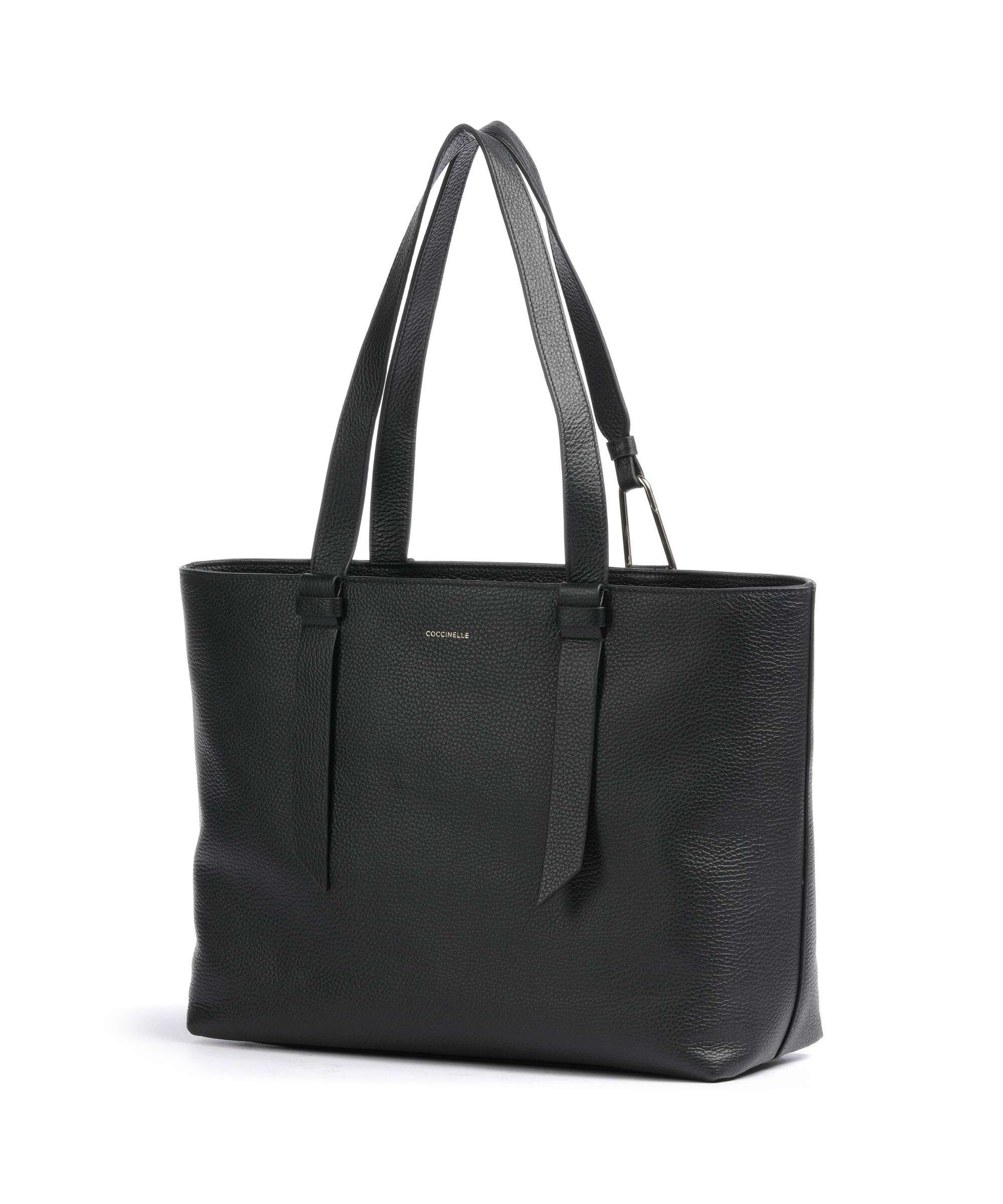 Coccinelle Malory Tote bag noir - Image 2