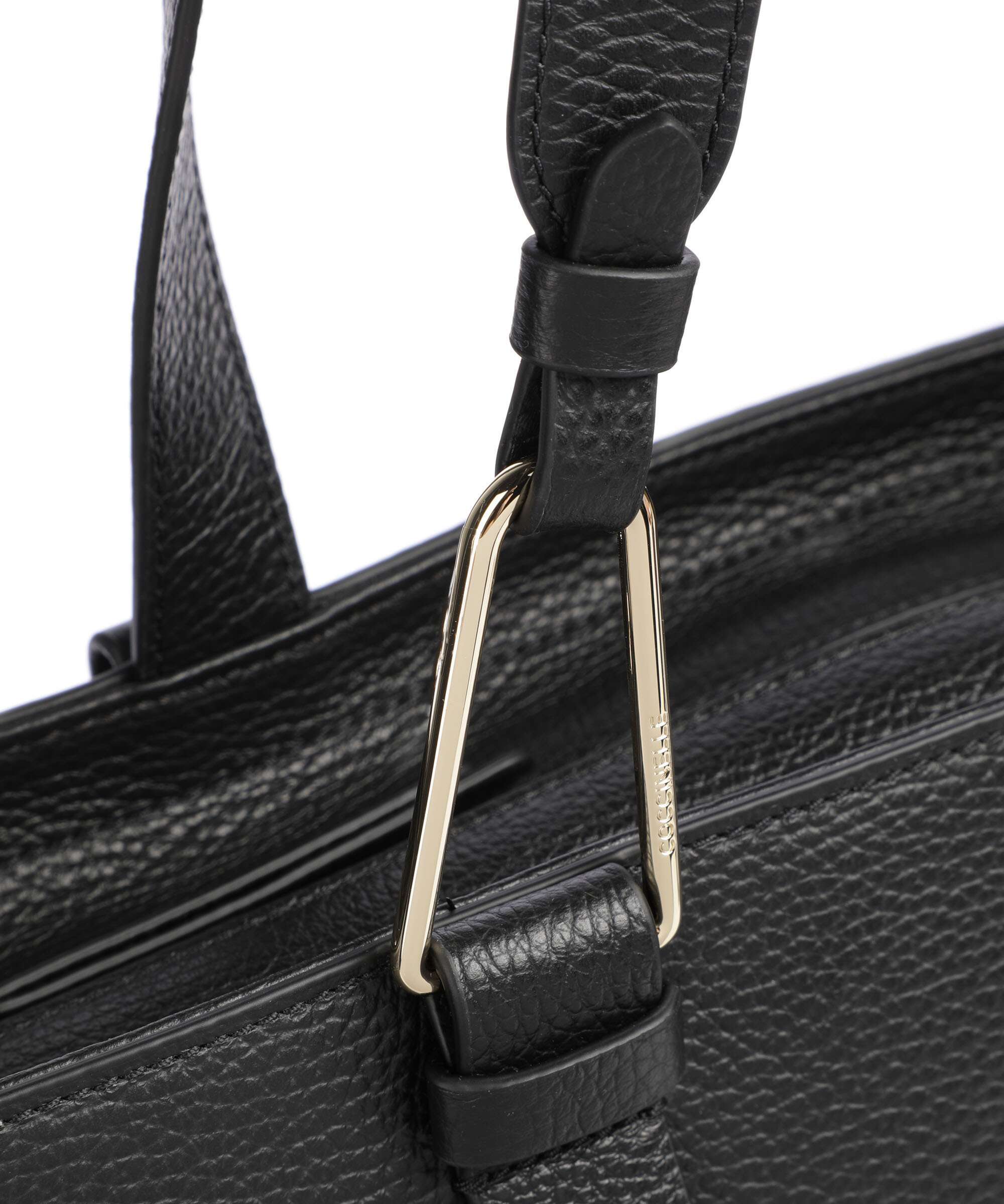 Coccinelle Malory Tote bag noir - Image 4