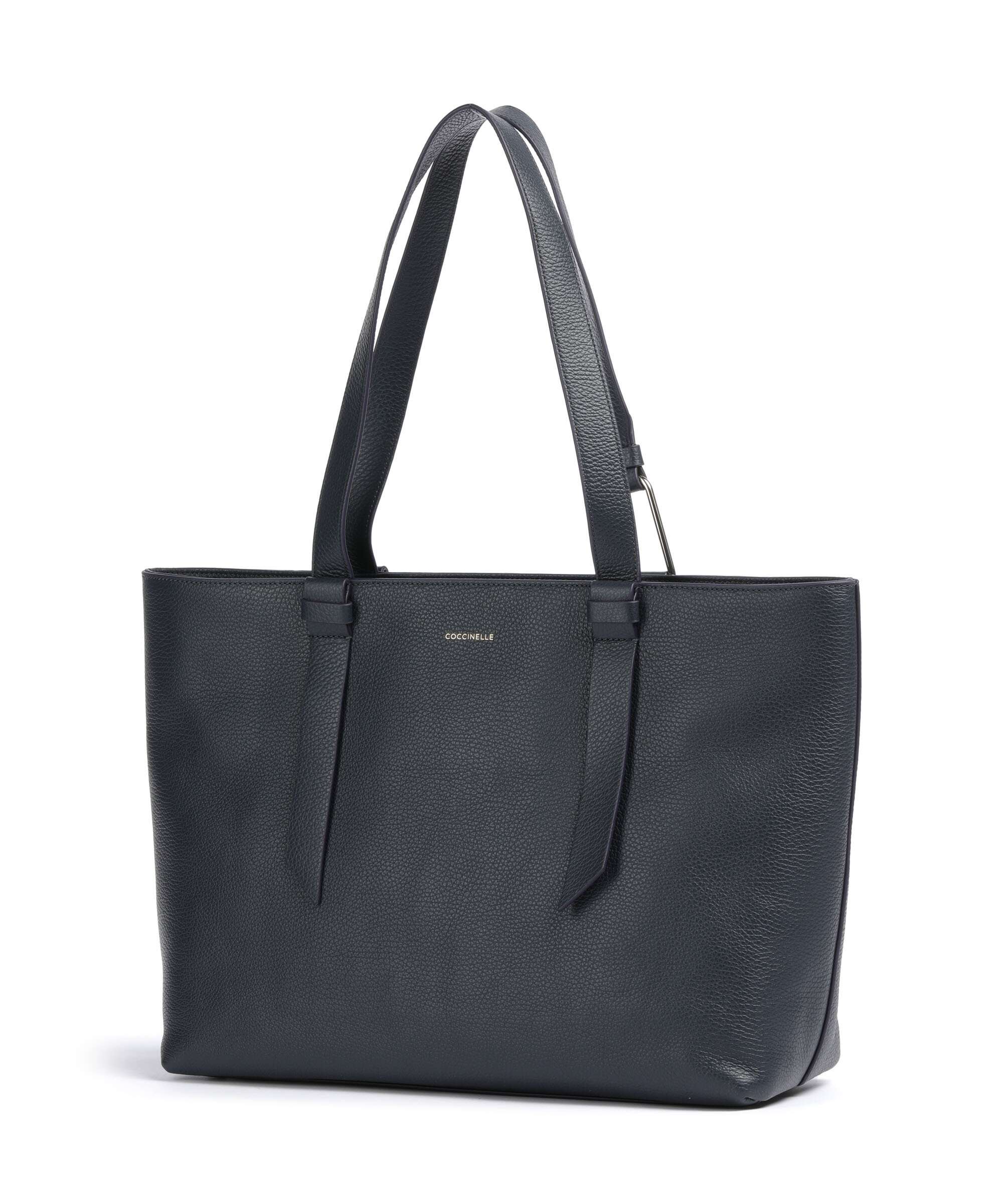 Coccinelle Malory Tote bag midnight blue - Image 2