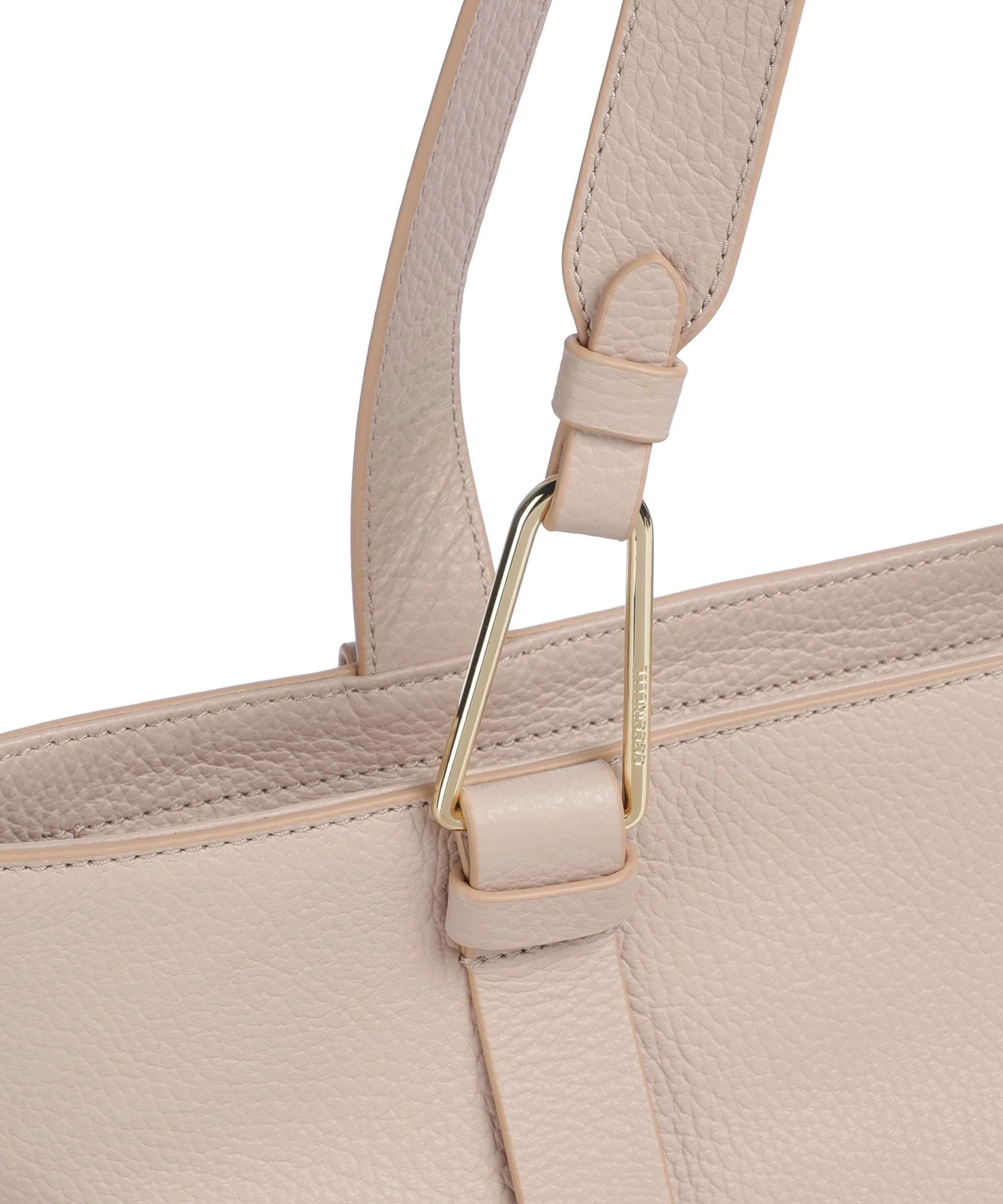 Coccinelle Malory Tote bag rosette - Image 4