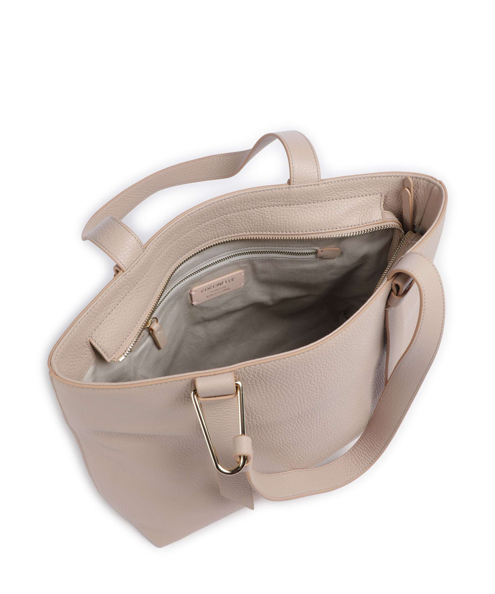 Coccinelle Malory Tote bag rosette - Image 6