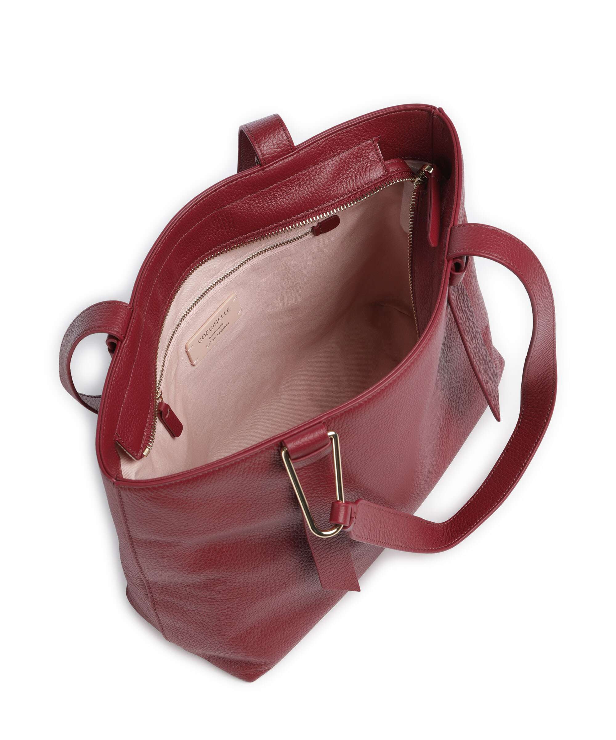 Coccinelle Malory Tote bag ribes - Image 6