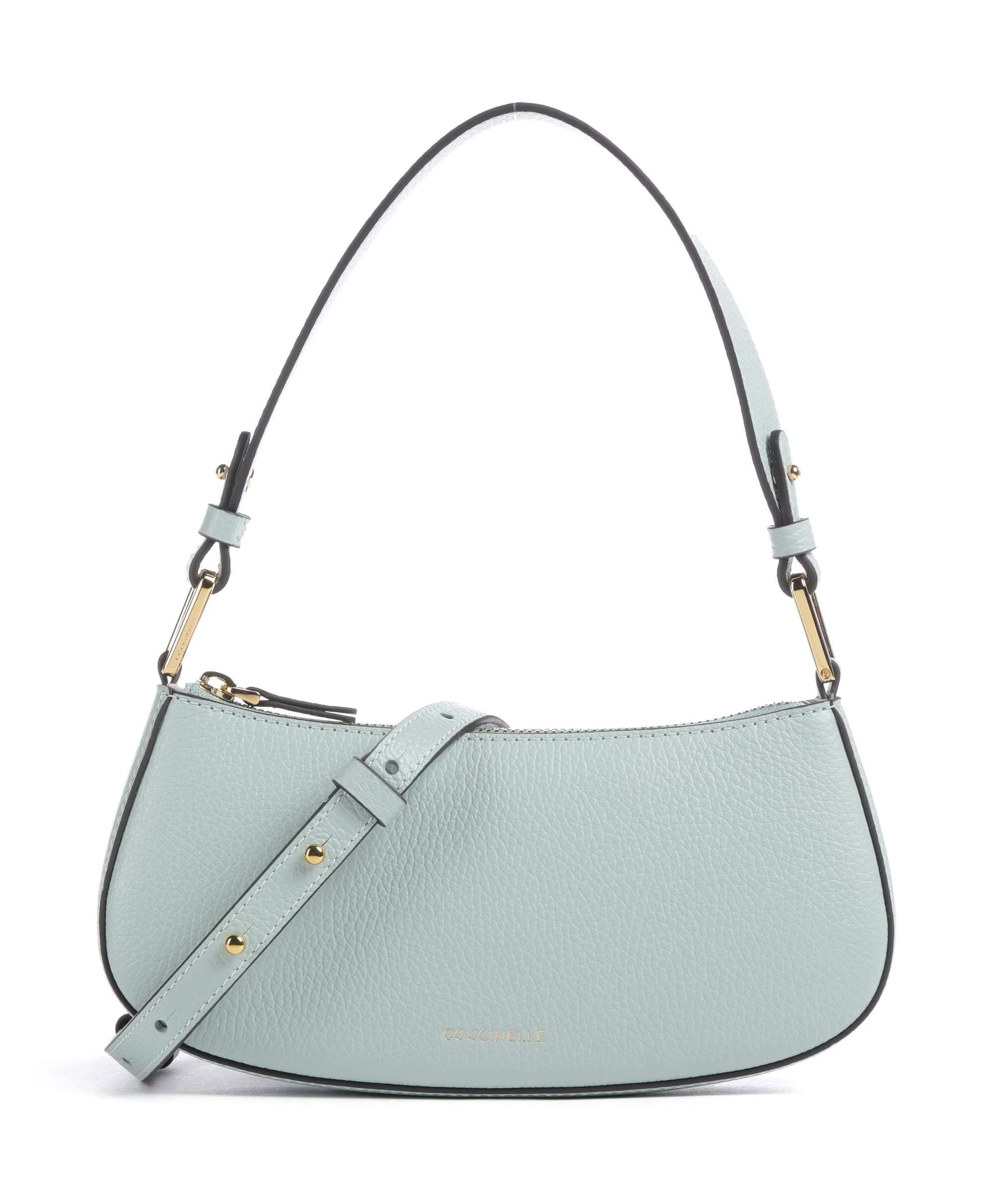 Coccinelle Merveille Shoulder bag aquamarine