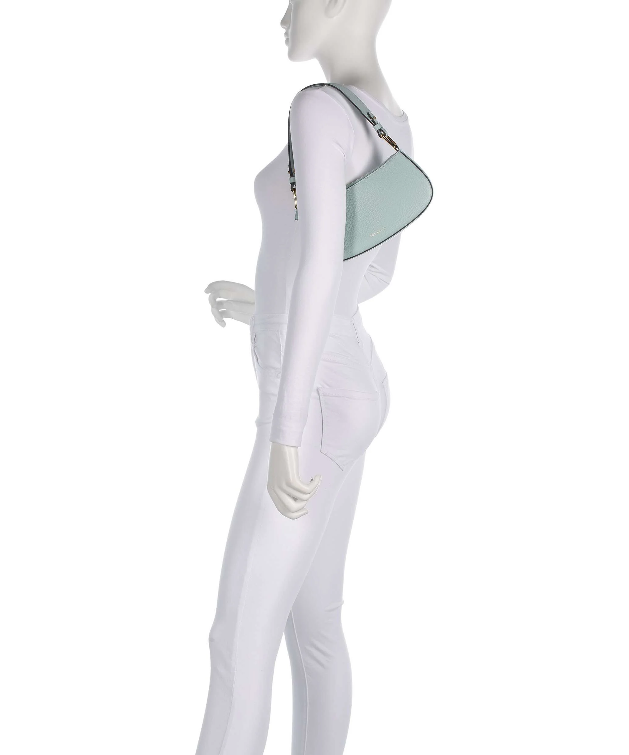 Coccinelle Merveille Shoulder bag aquamarine - Image 3