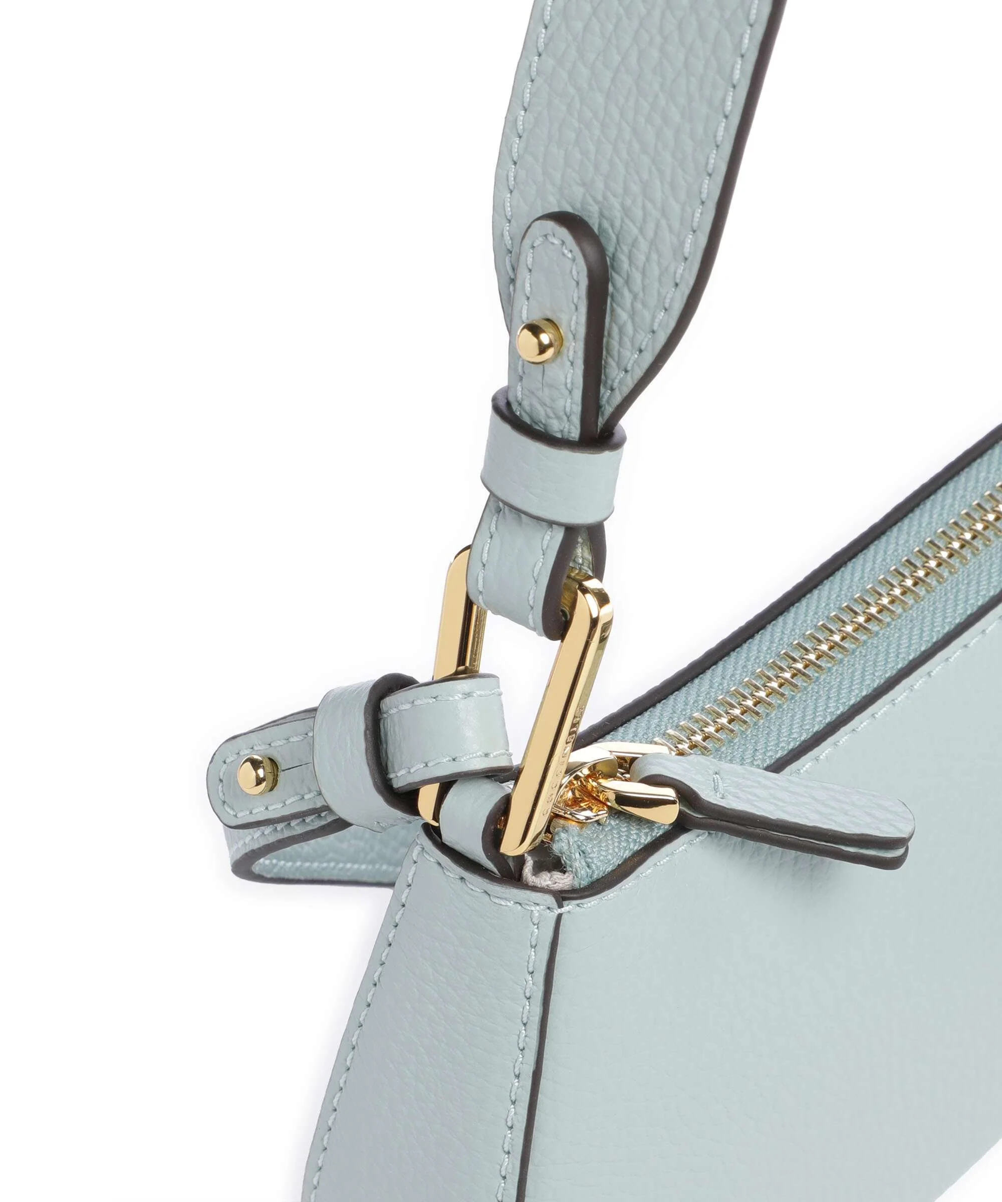 Coccinelle Merveille Shoulder bag aquamarine - Image 5
